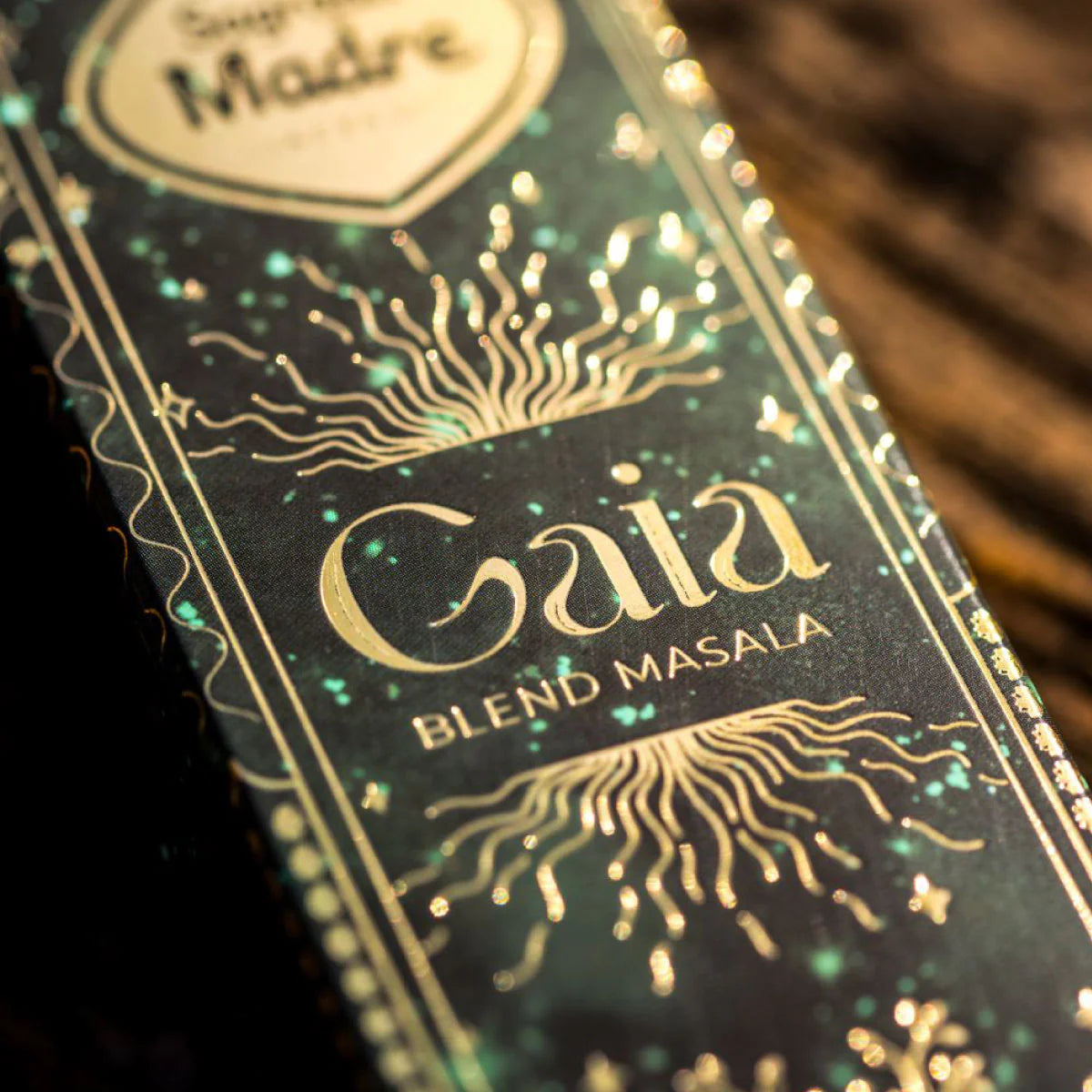 Sagrada Madre Räucherstäbchen – Gaia Masala