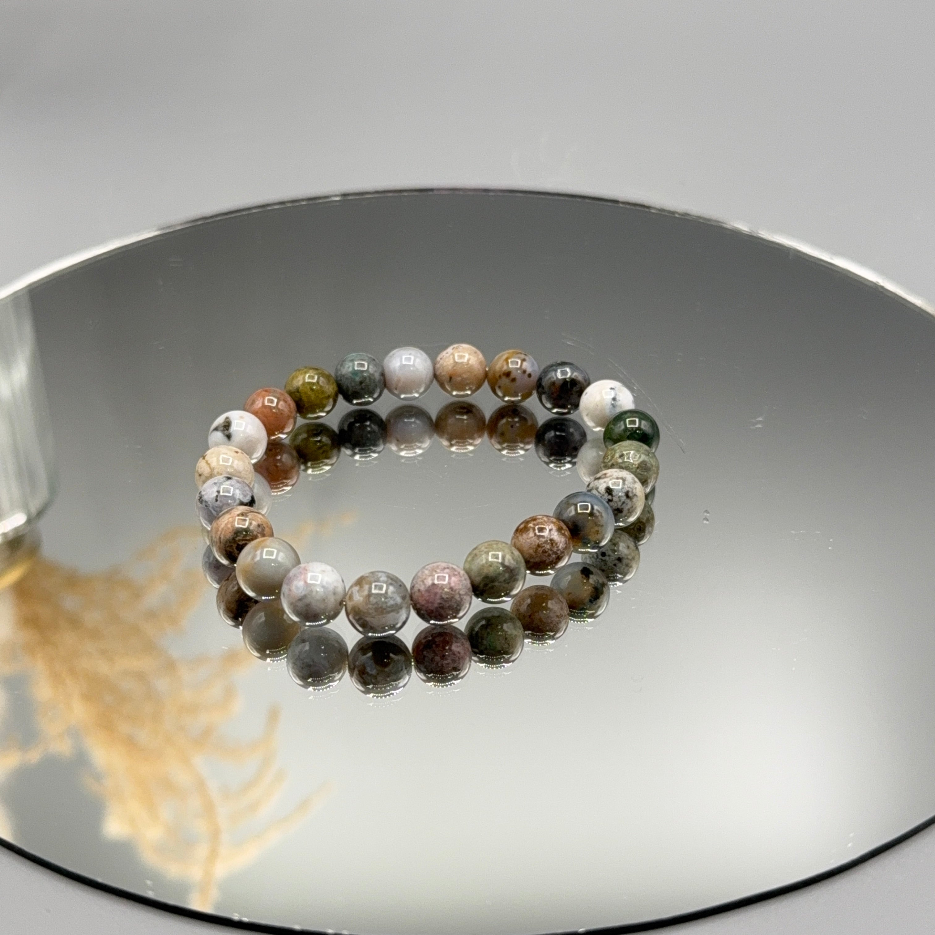 Ozean Jaspis Armband
