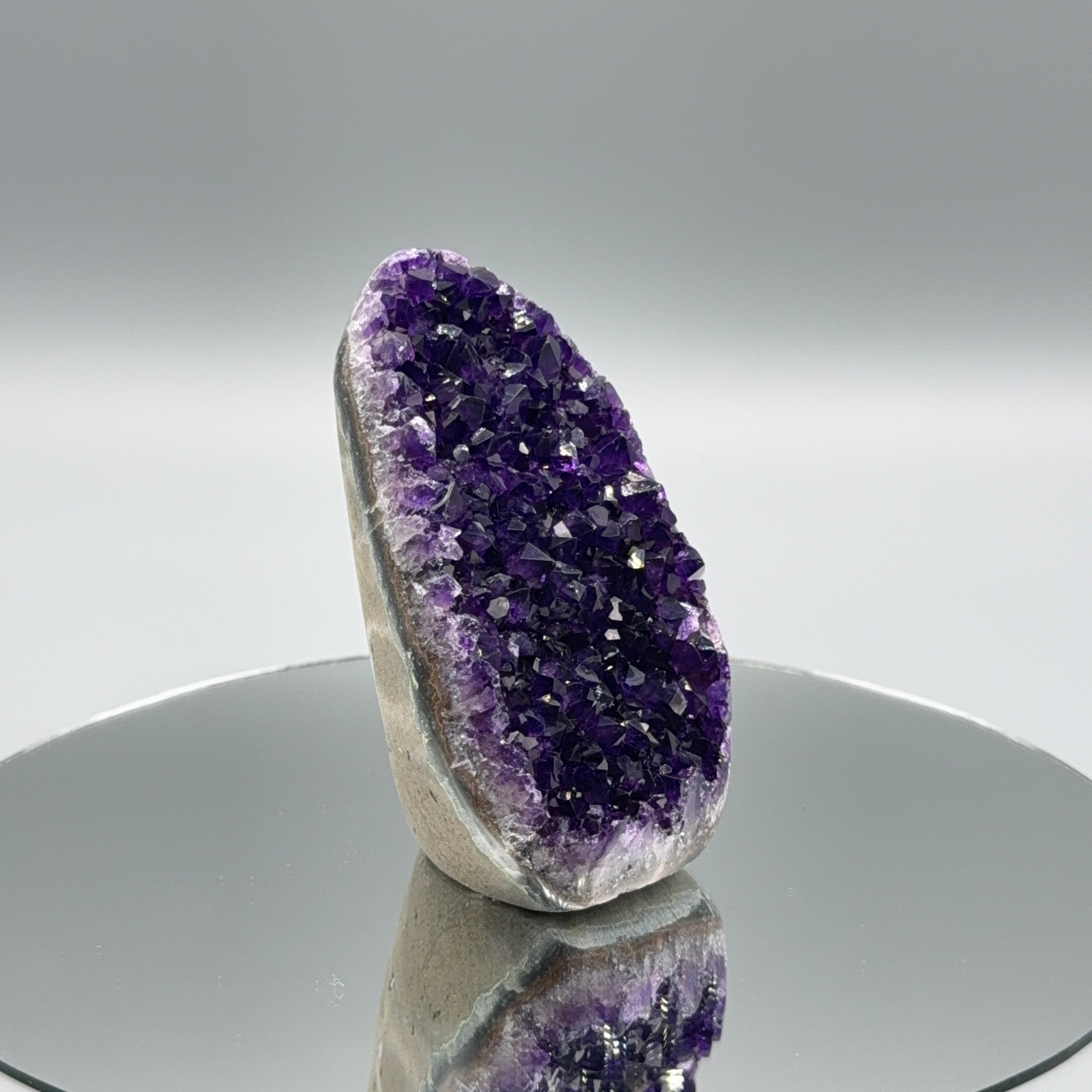 Amethyst Cut Base