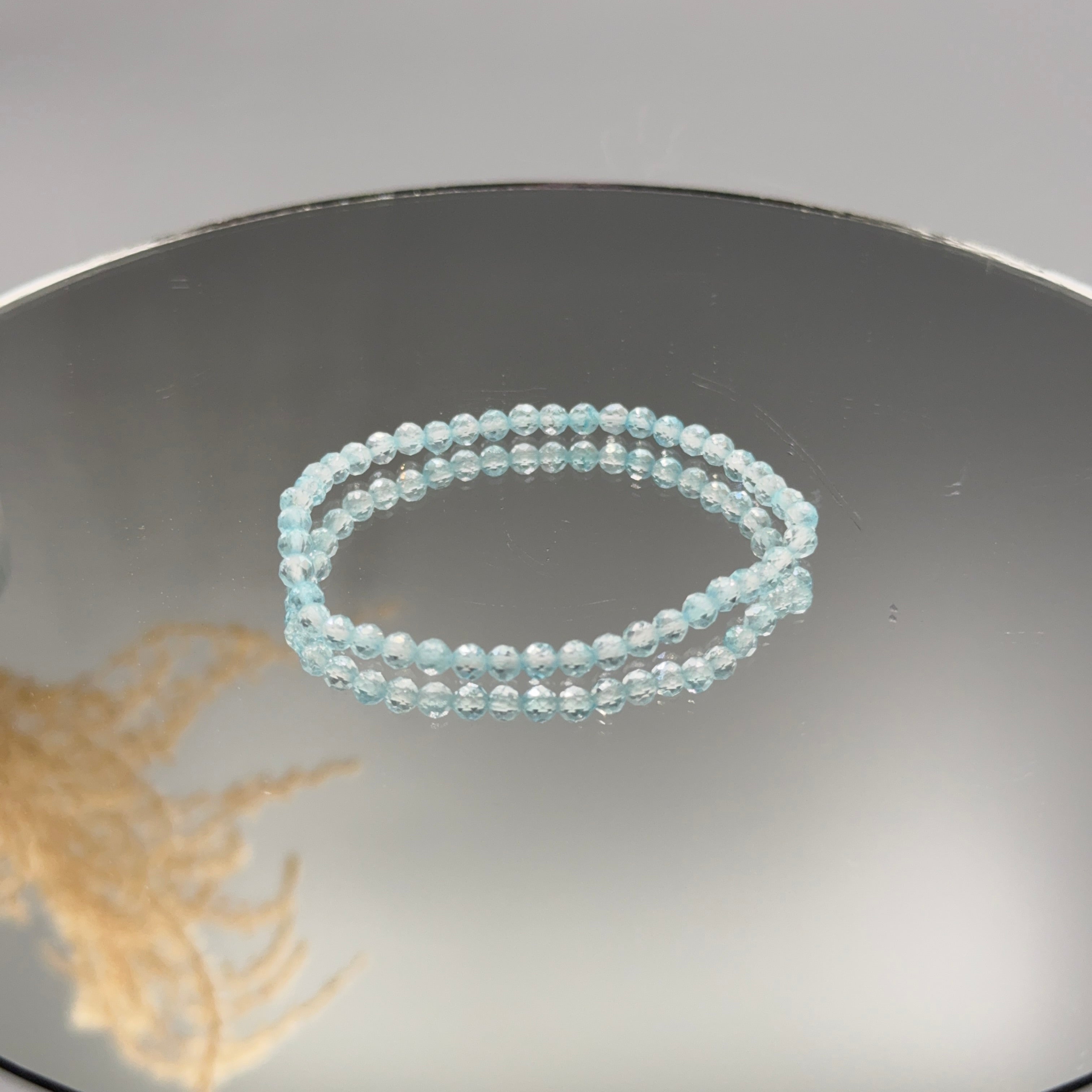 Topas Armband