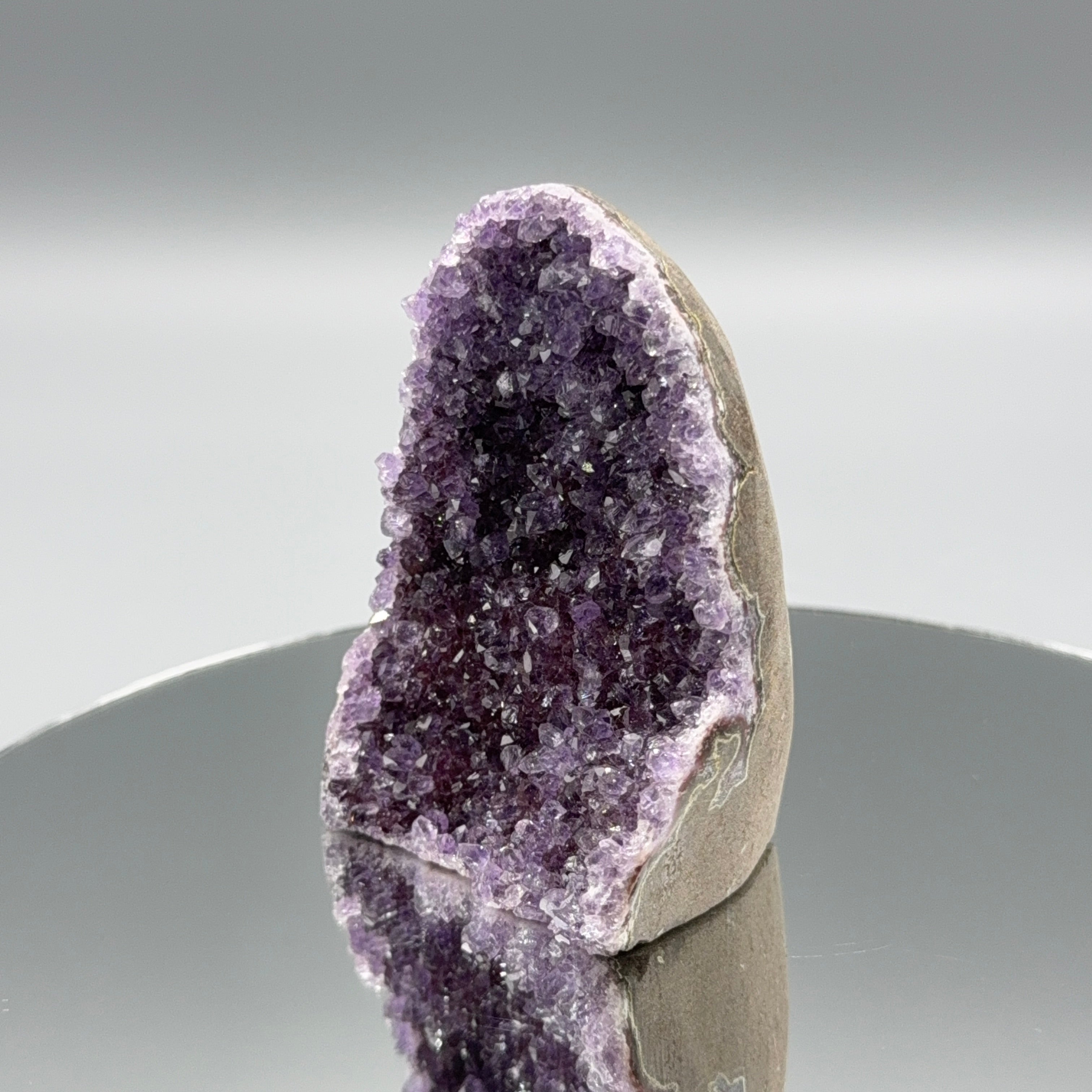 Amethyst Cut Base