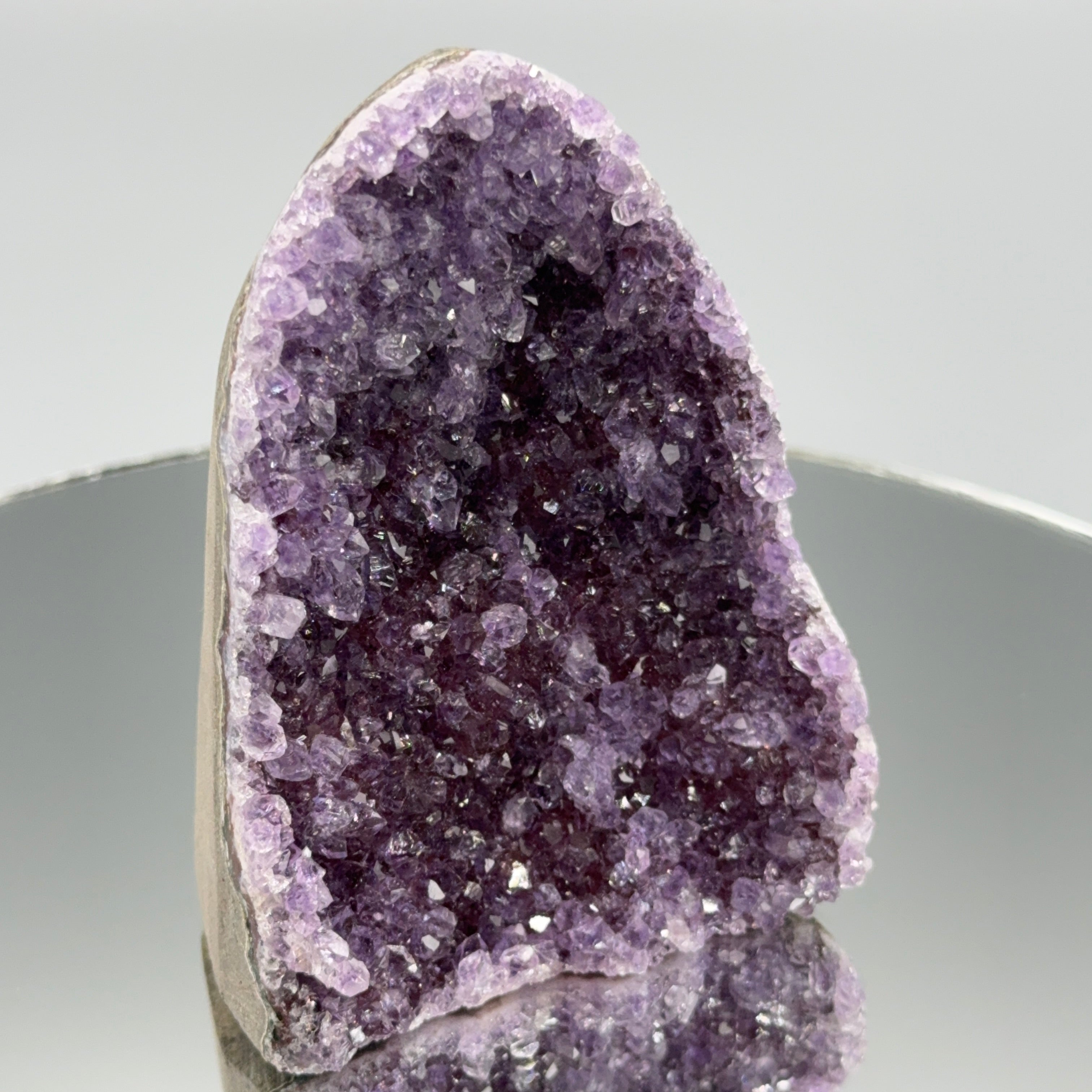 Amethyst Cut Base