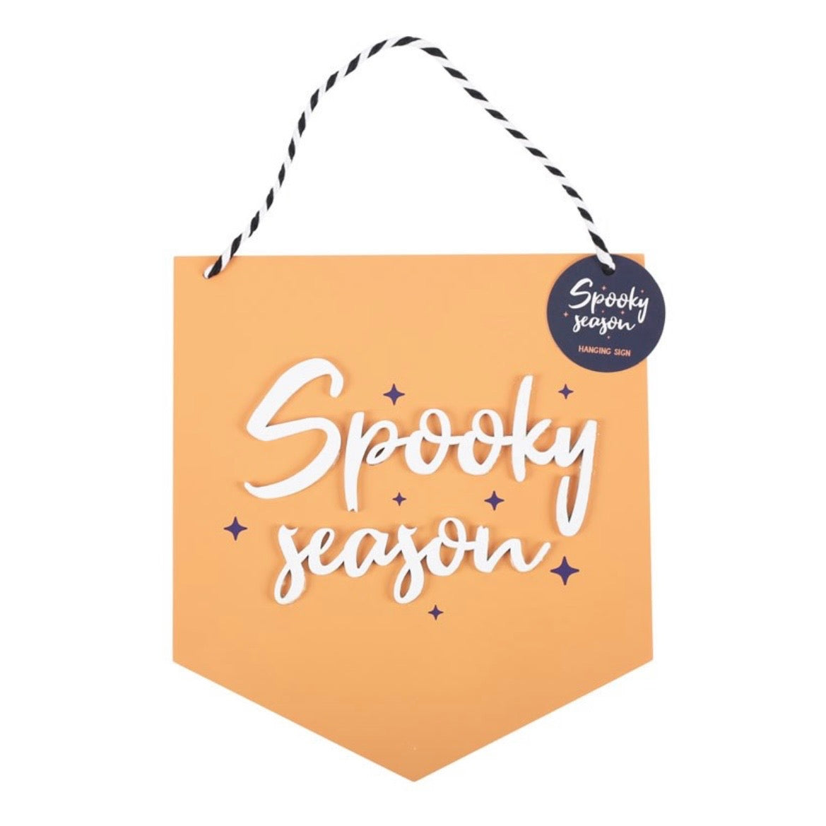 Hängeschild „Spooky Season“