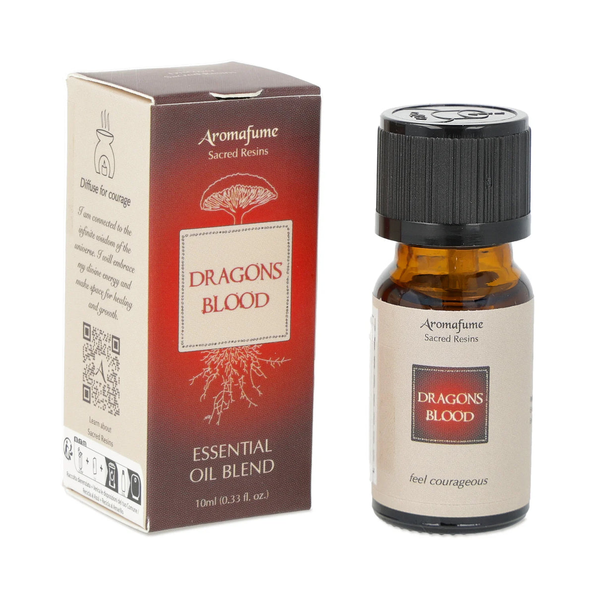 Aromafume Aromaöl Drachenblut