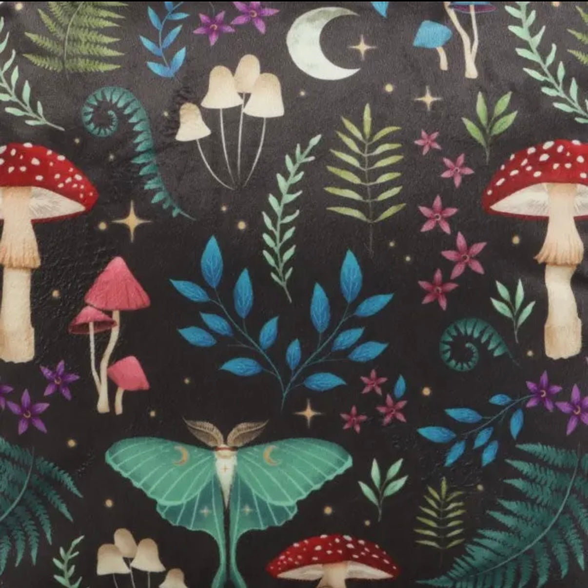 Kissen „Dark Forest“
