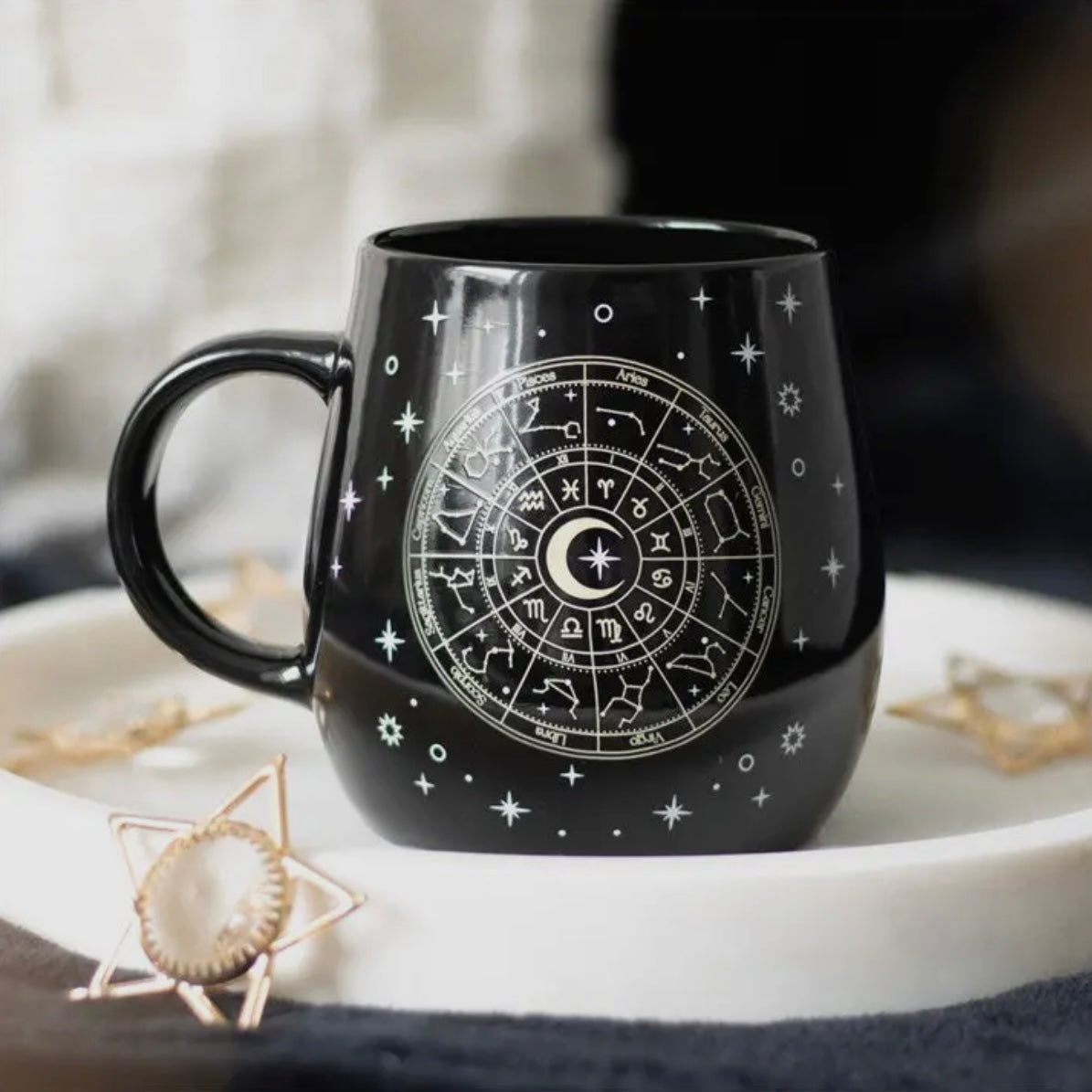 Astrologie-Tasse