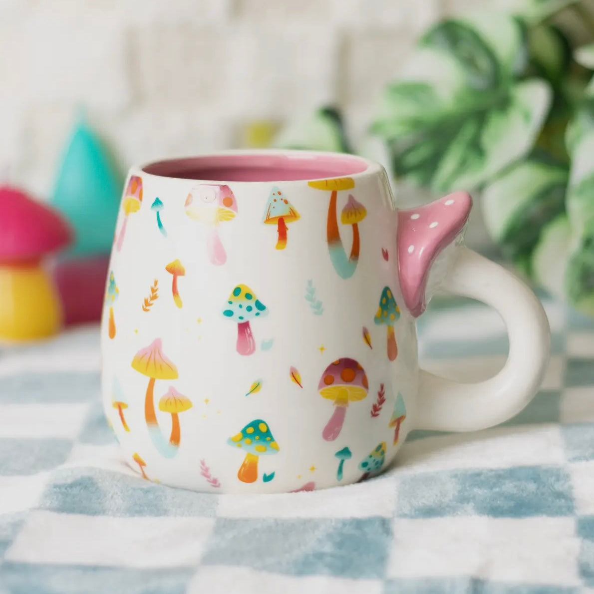 Funky Fungi Tasse