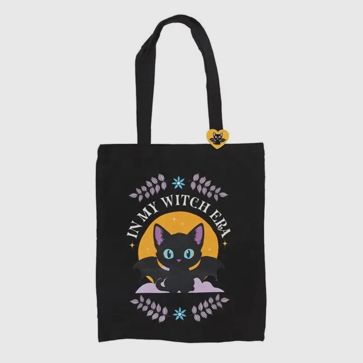 Tasche „In My Witch Era – Bat Cat“