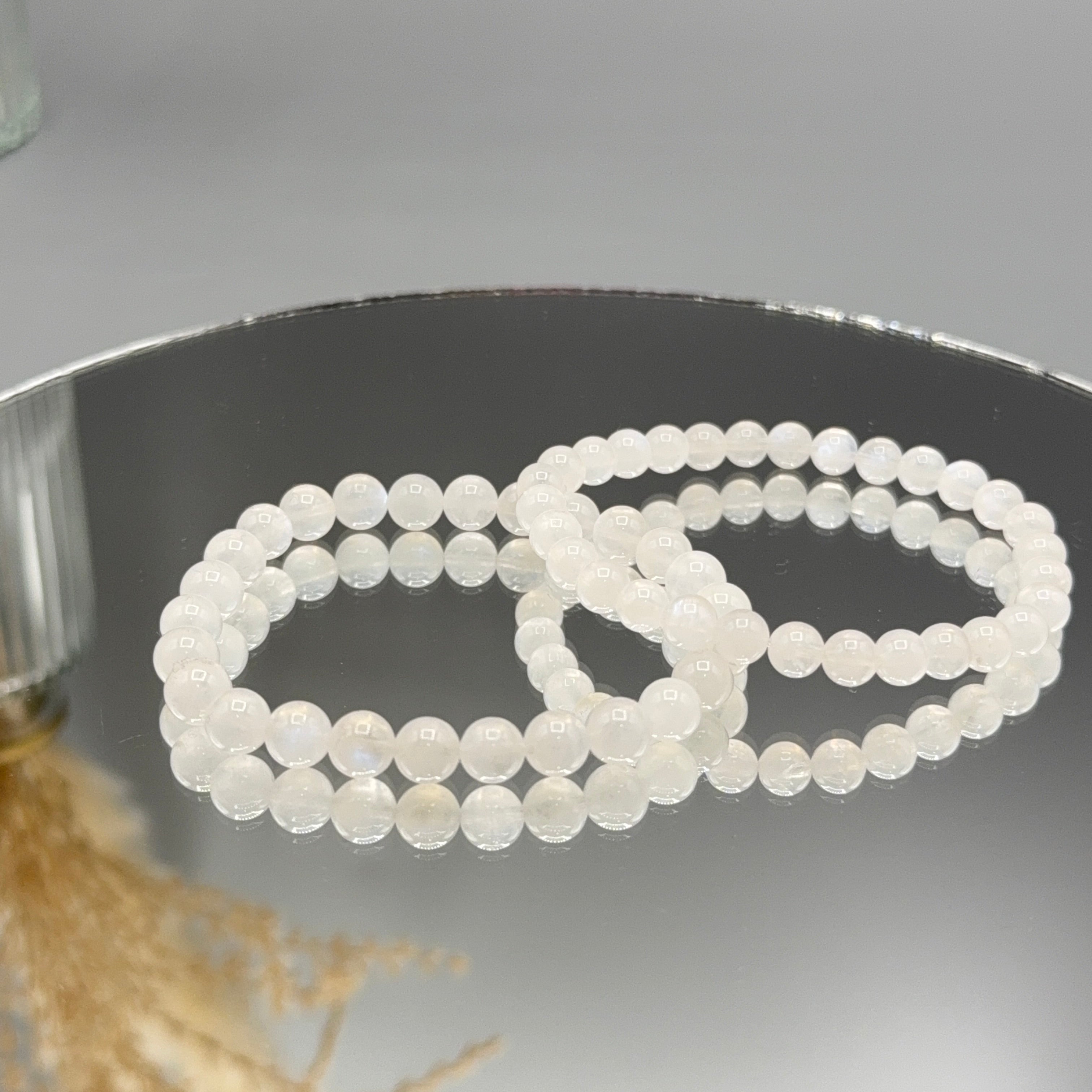 Mondstein Armband