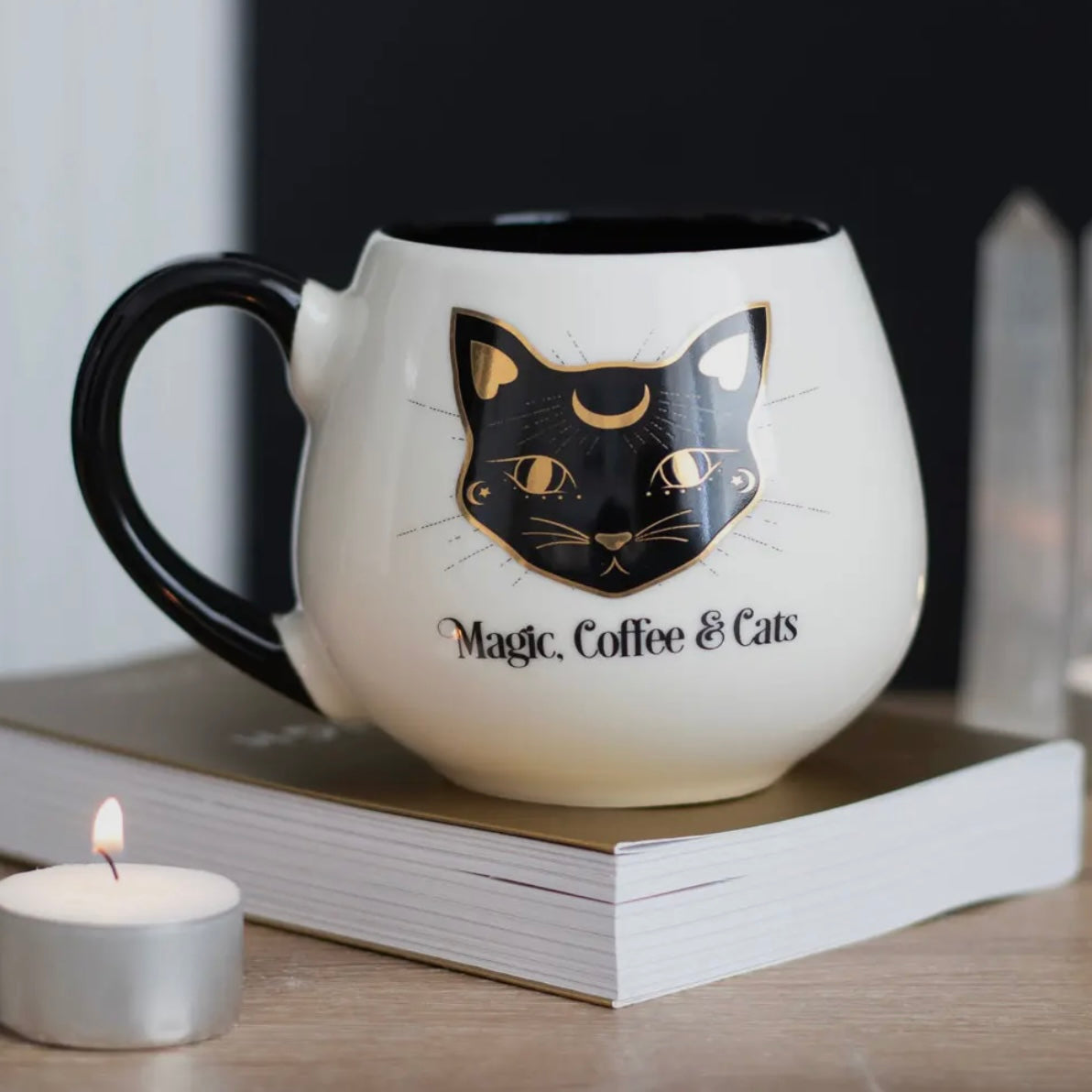 Magic Cats Tasse