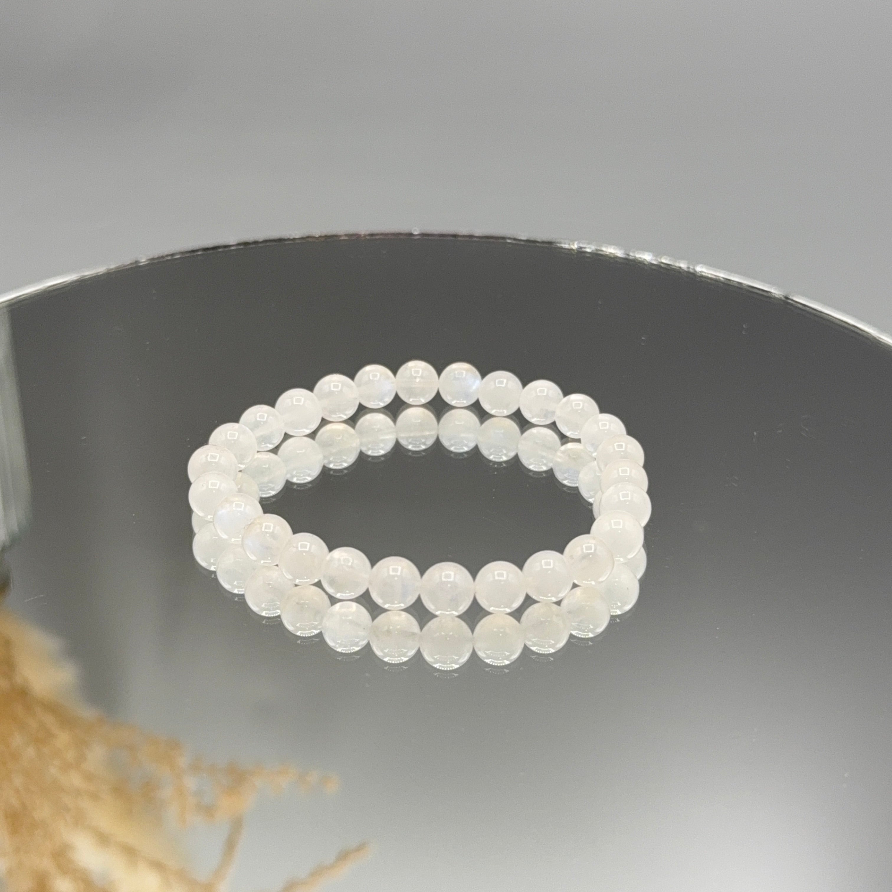Mondstein Armband