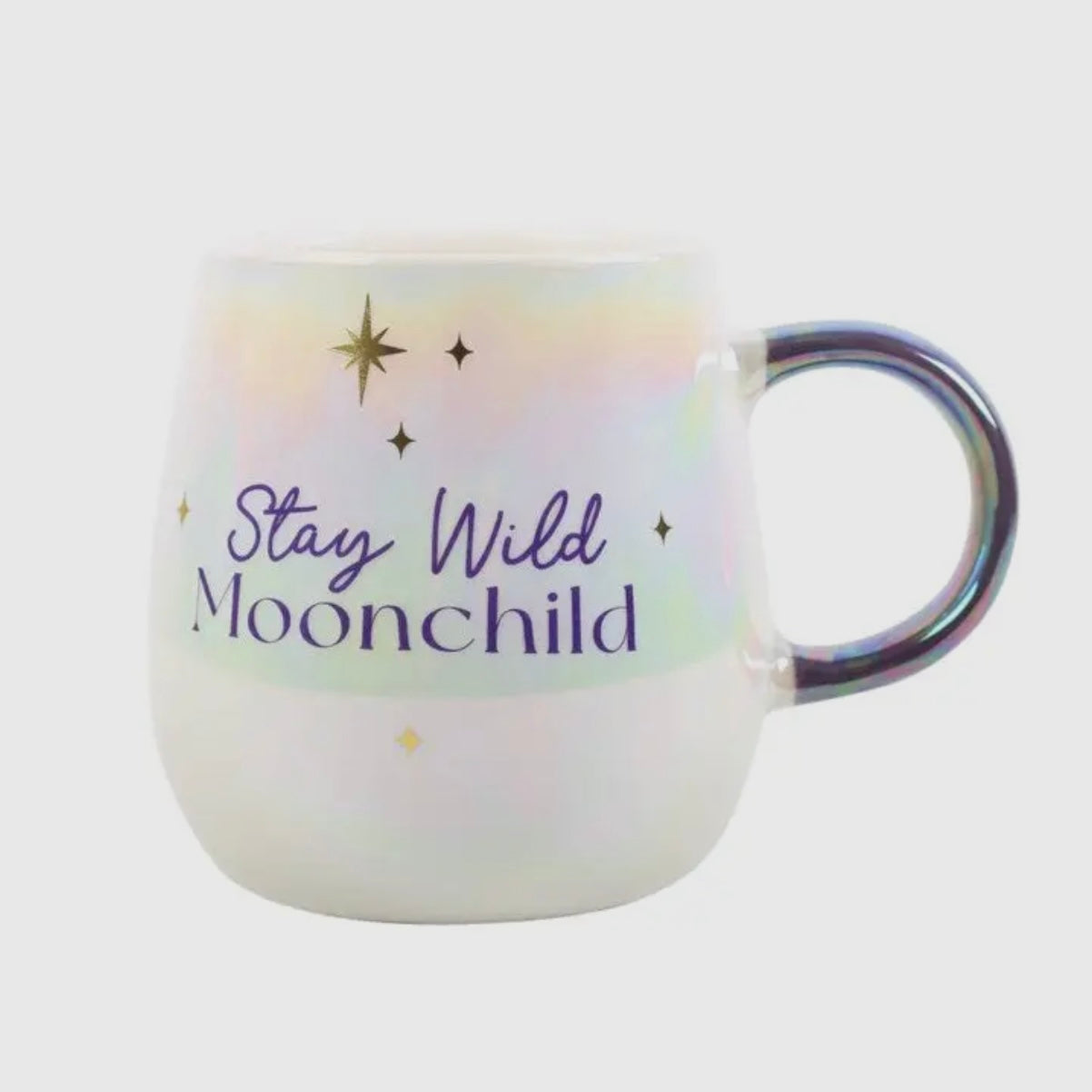 Stay Wild Moon Child Tasse