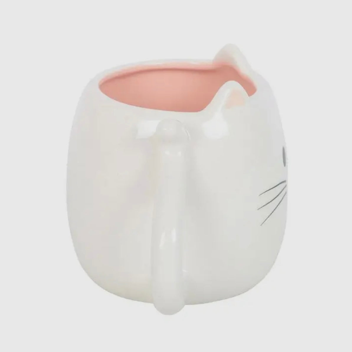 White Cat - Tasse