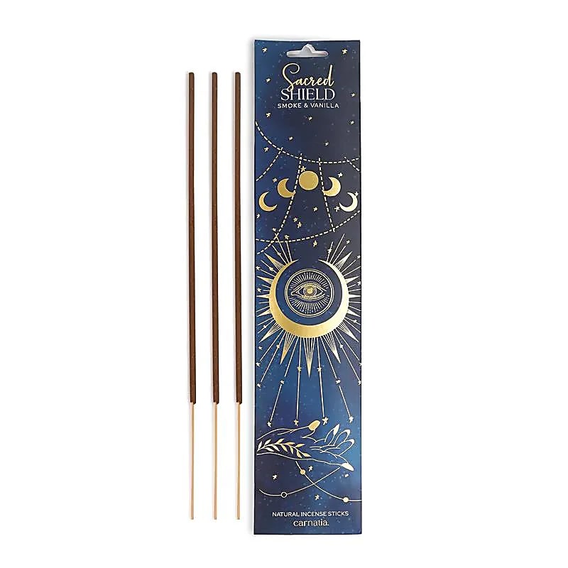 Räucherstäbchen „Sacred Shield“ Smoke & Vanilla