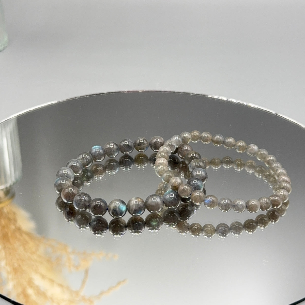Armband Labradorit