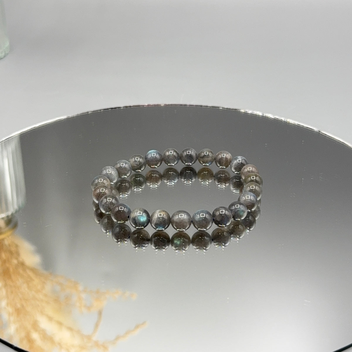 Armband Labradorit