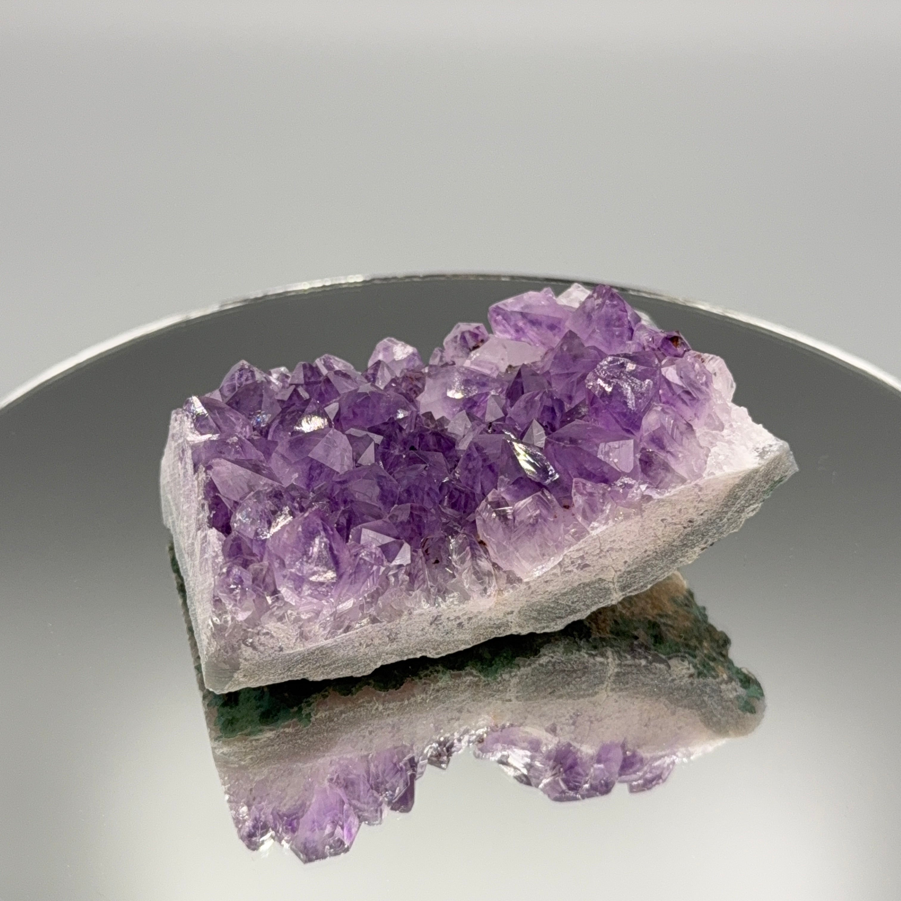 Amethyst Cluster