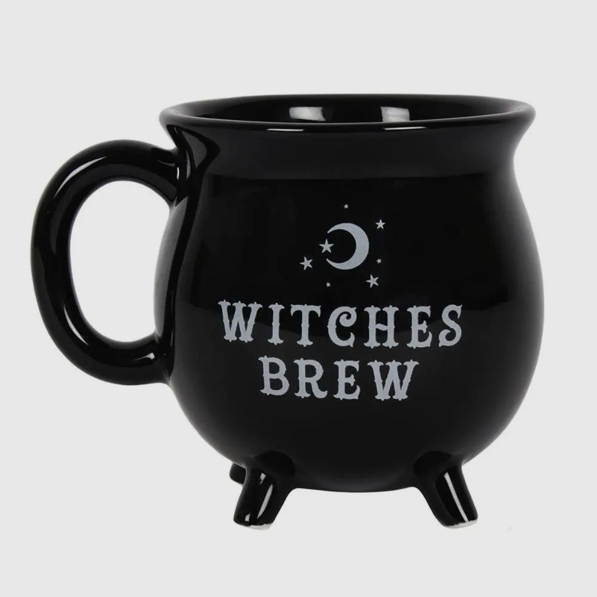 Witches Brew Tasse Kessel