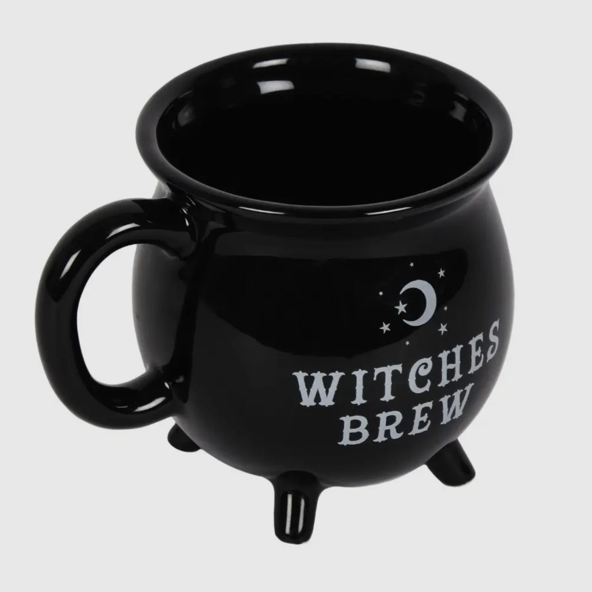 Witches Brew Tasse Kessel