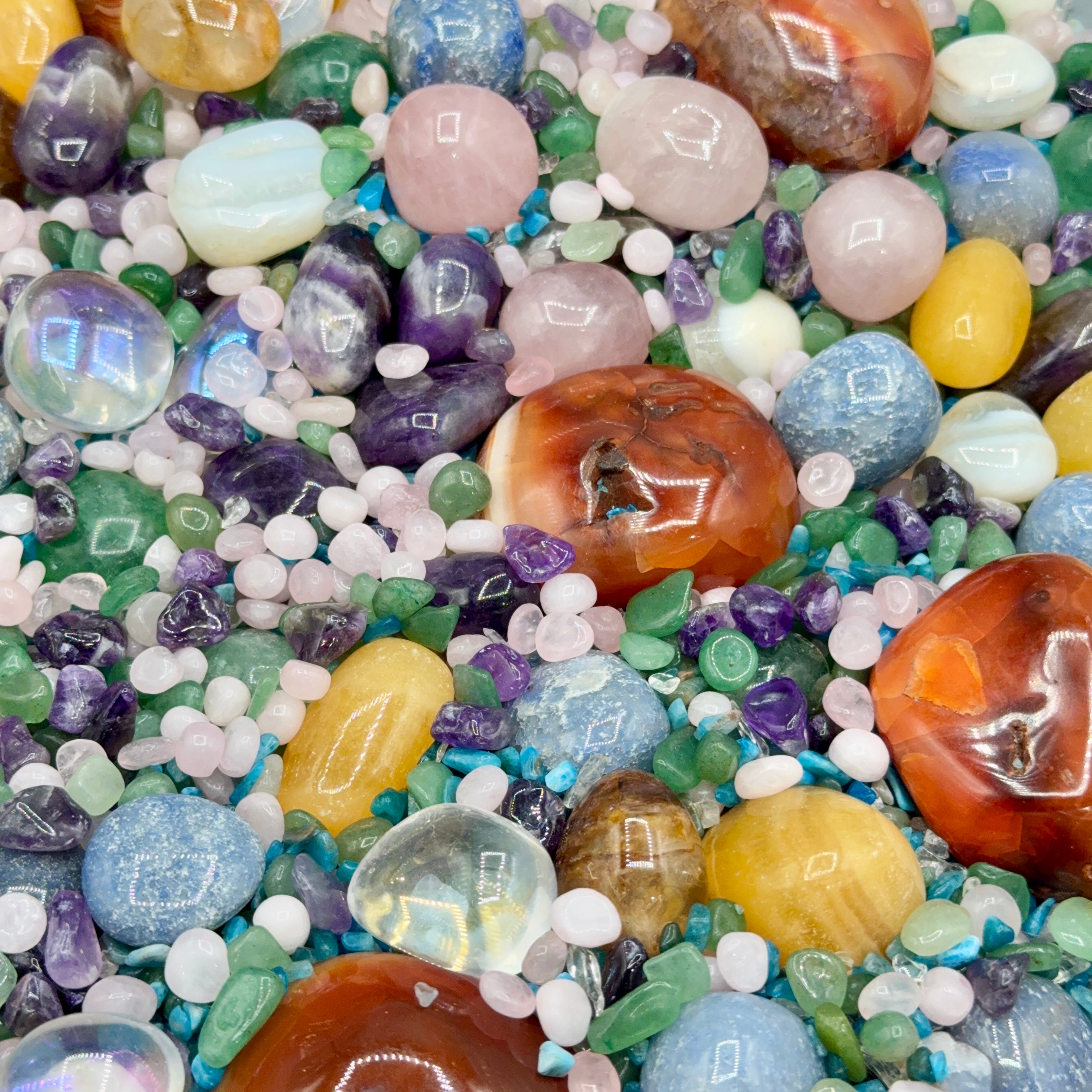 Summer Crystal Confetti