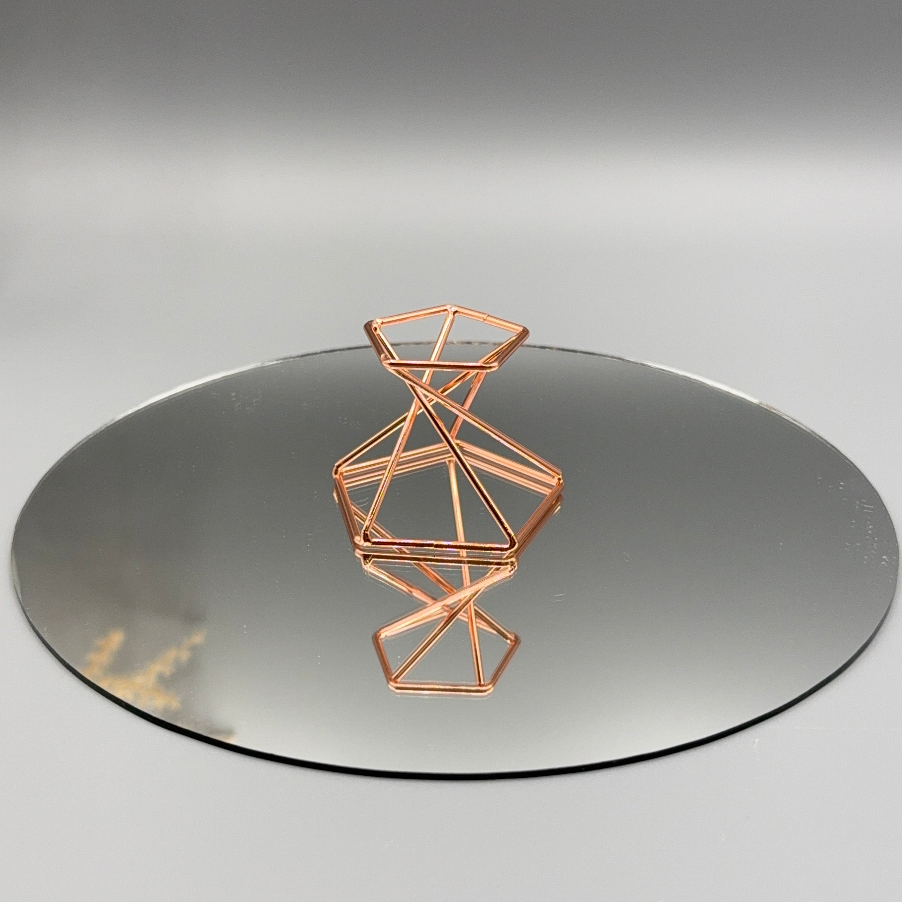 Kugelständer Roségold