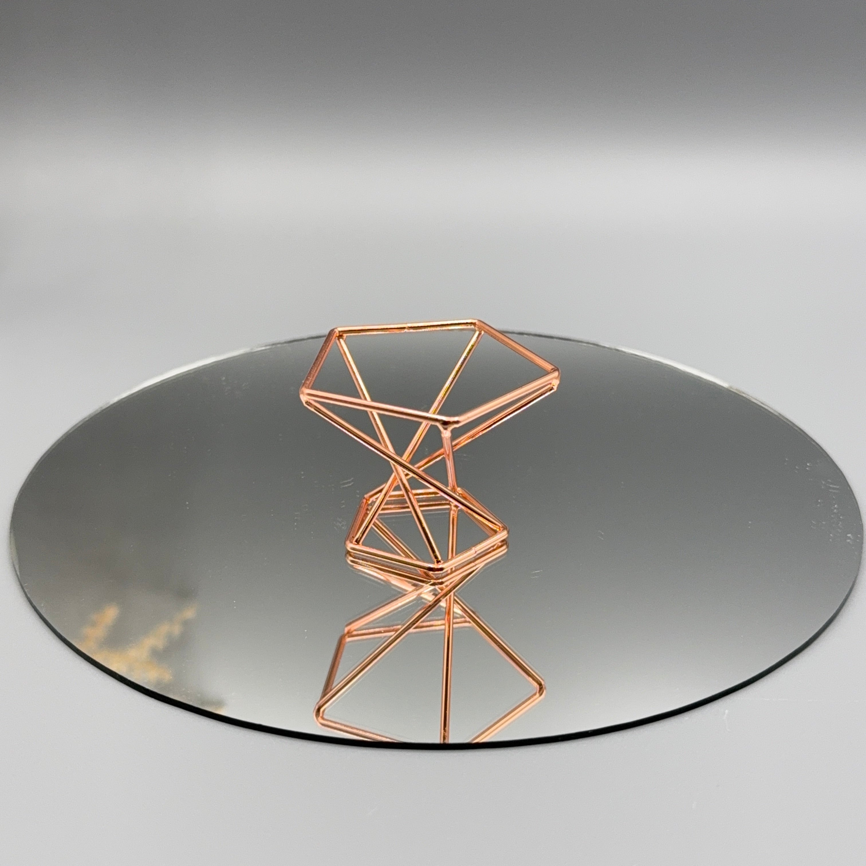 Kugelständer Roségold
