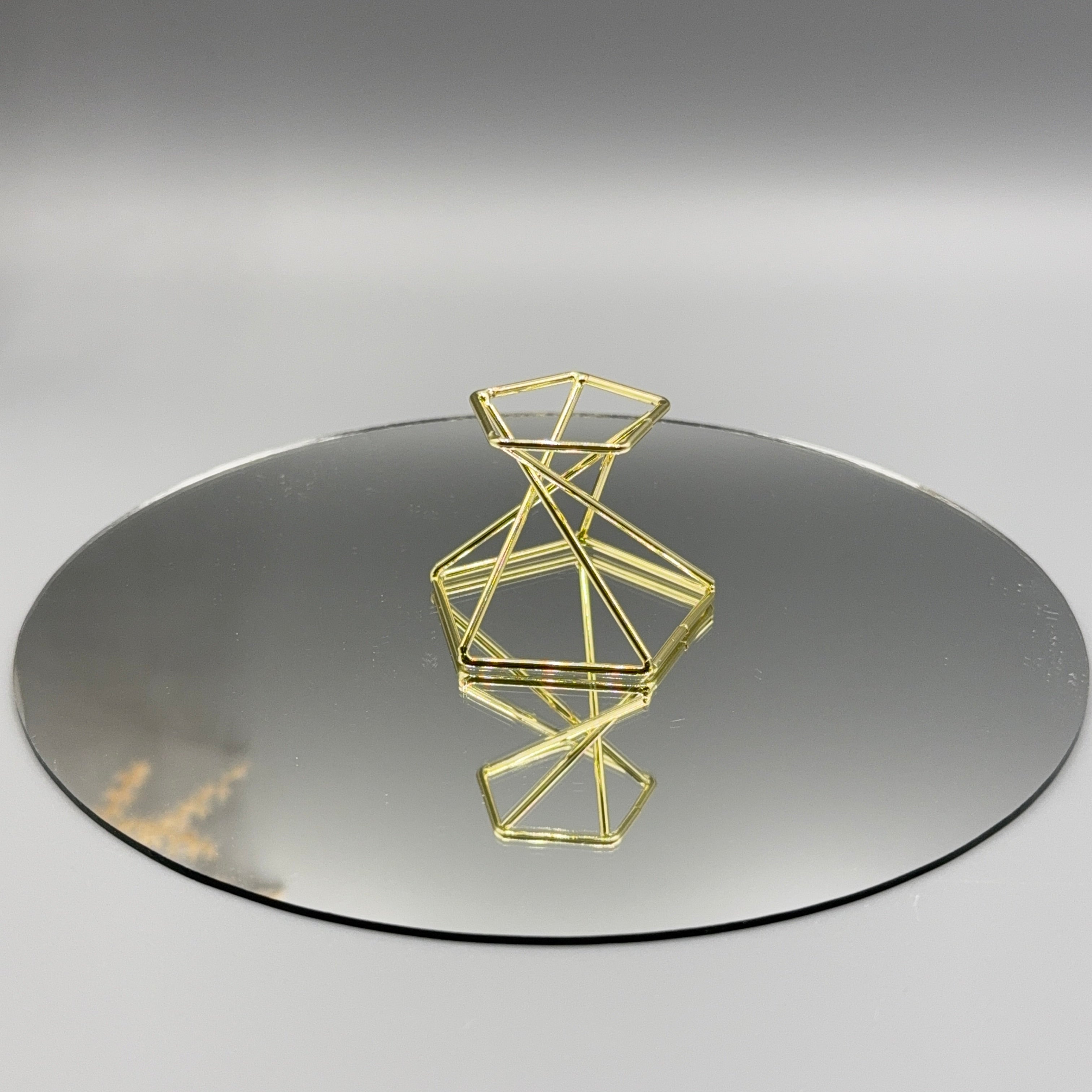 Kugelständer Gold