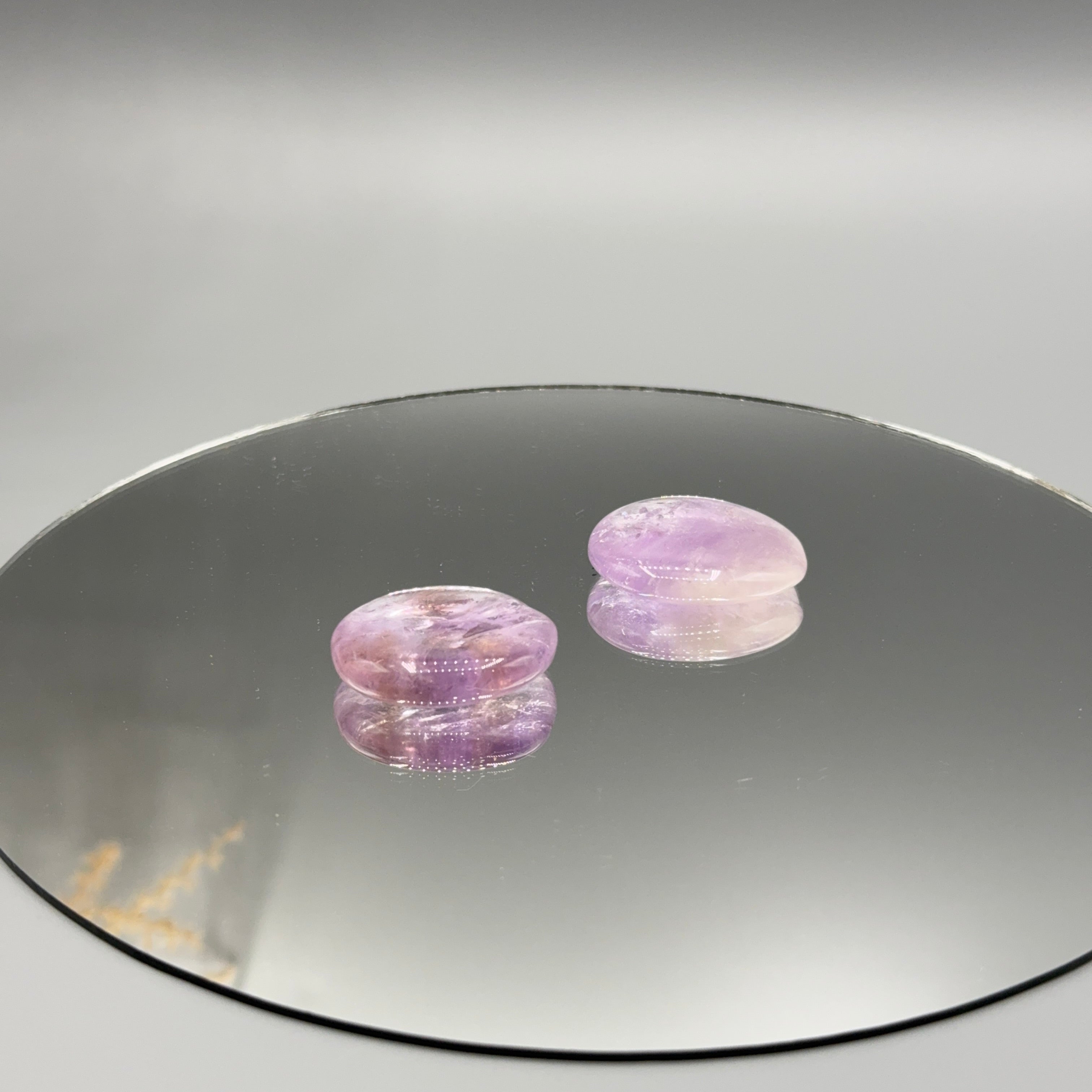 Scheibenstein Amethyst