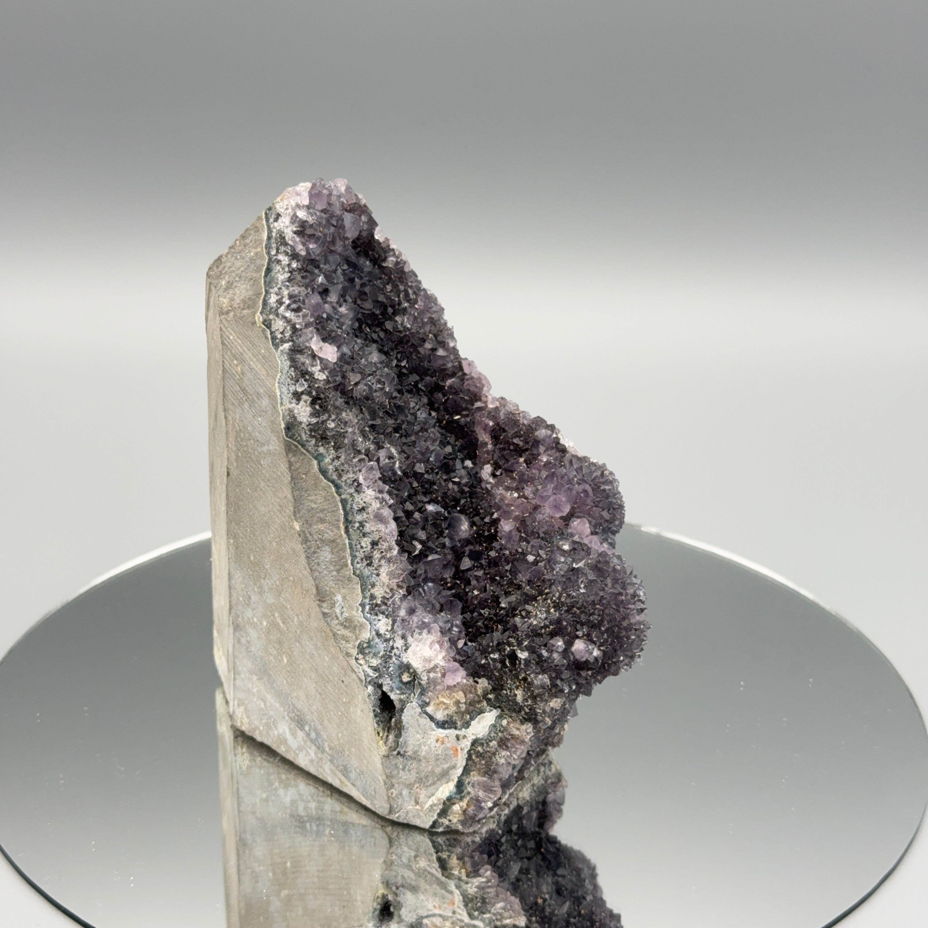 Amethyst Cut Base