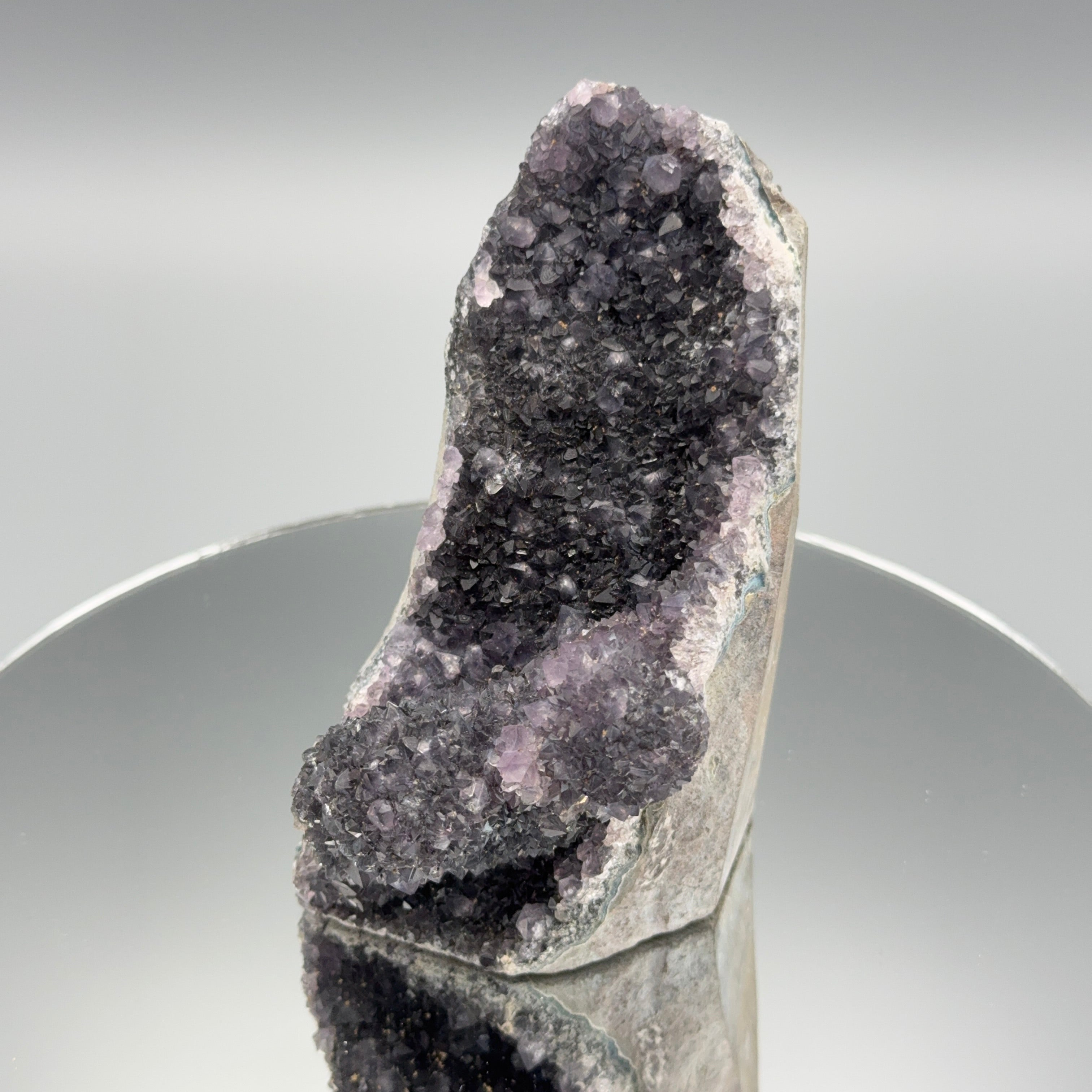 Amethyst Cut Base