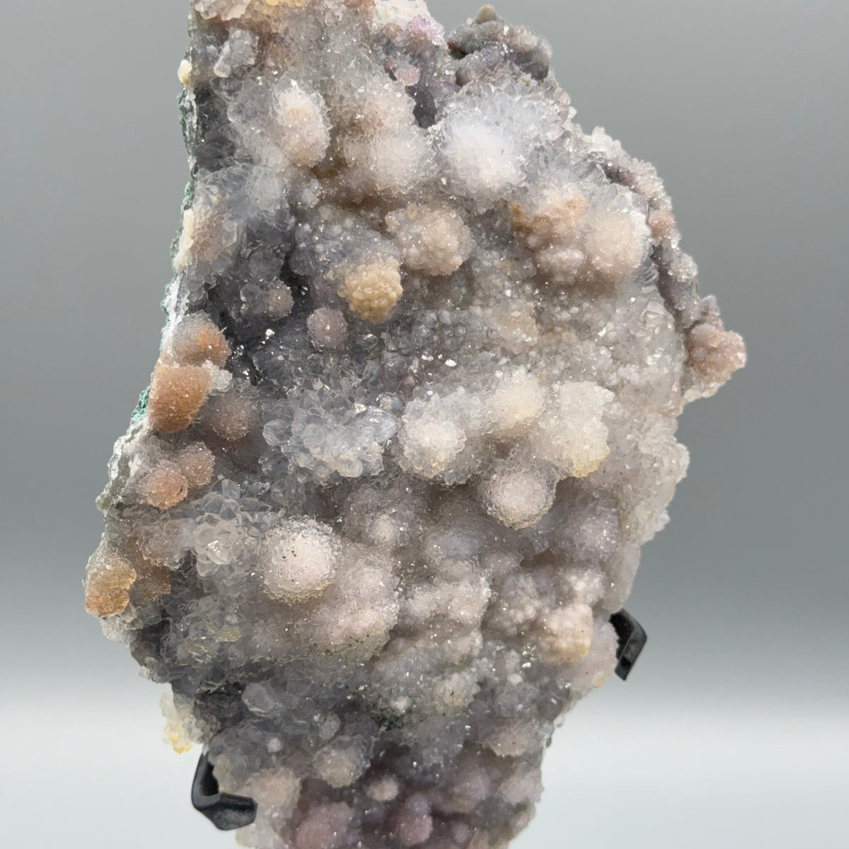 Flower Amethyst – Zeolith auf Ständer