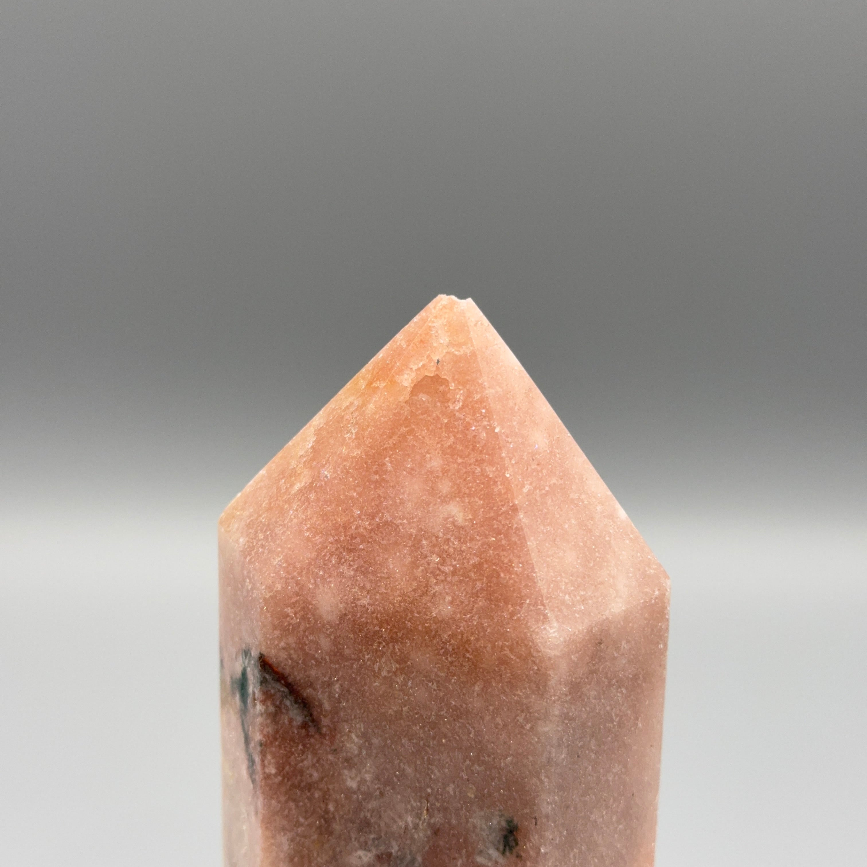 Pink Amethyst Turm