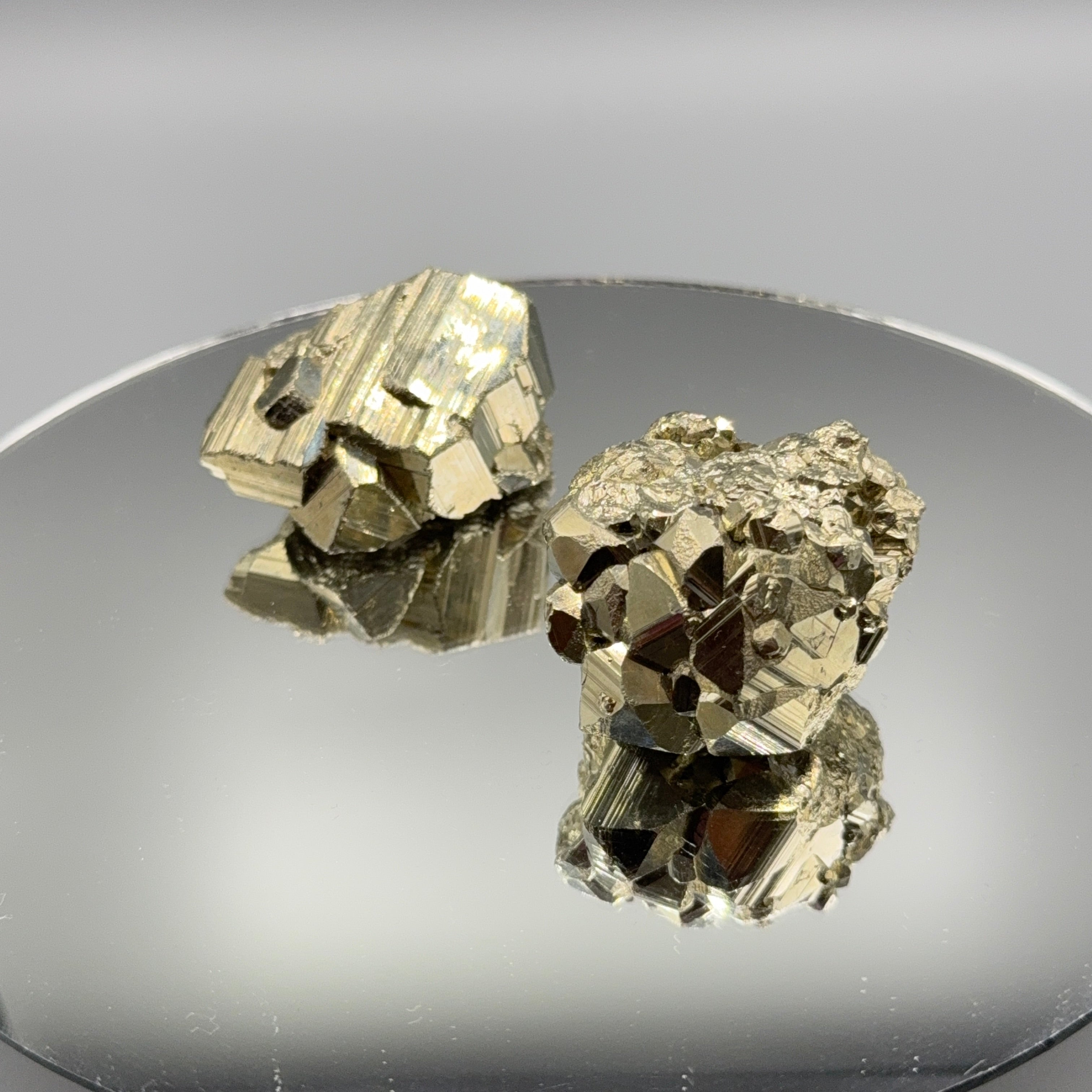 Pyrit Cluster