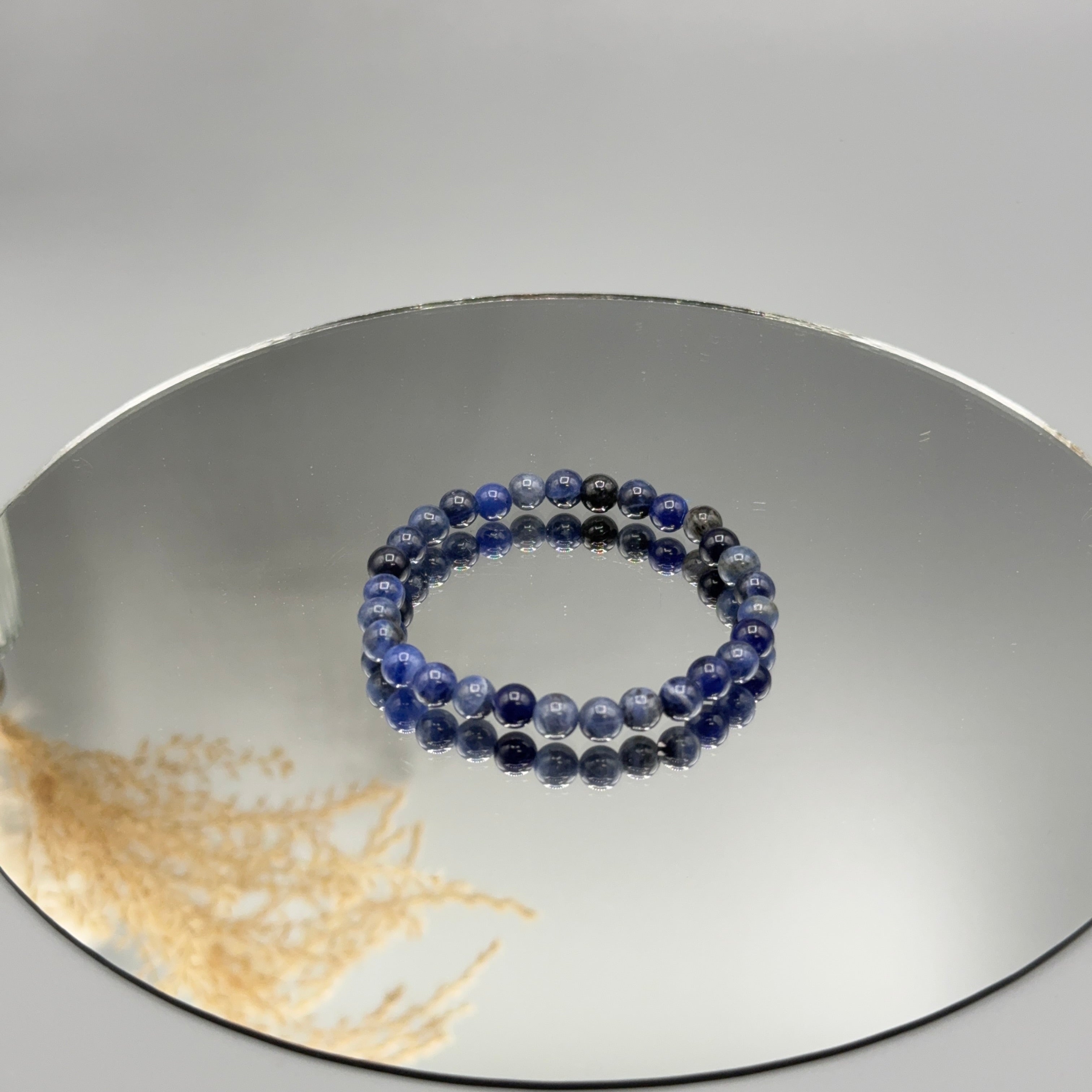 Armband Sodalith