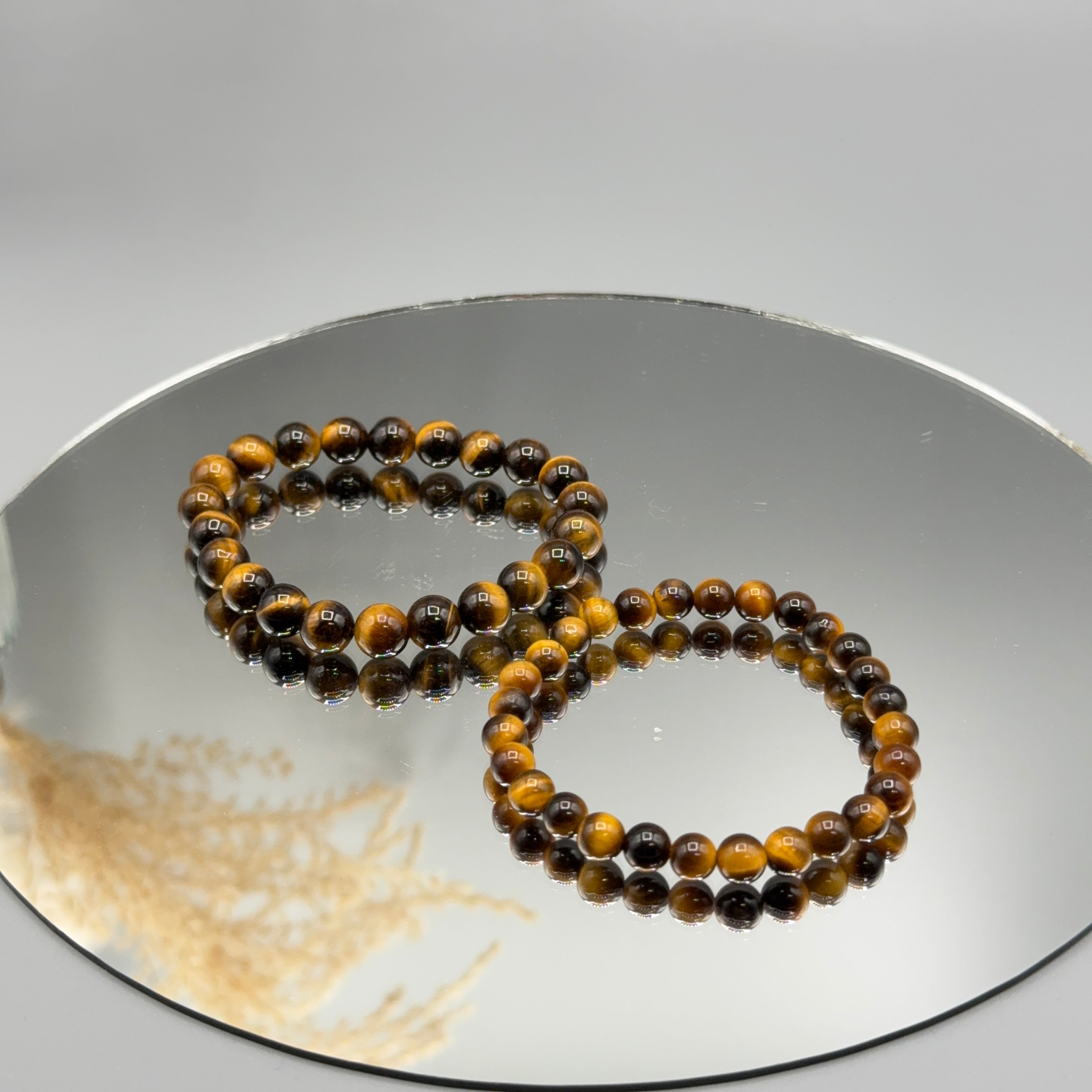 Armband Tigerauge