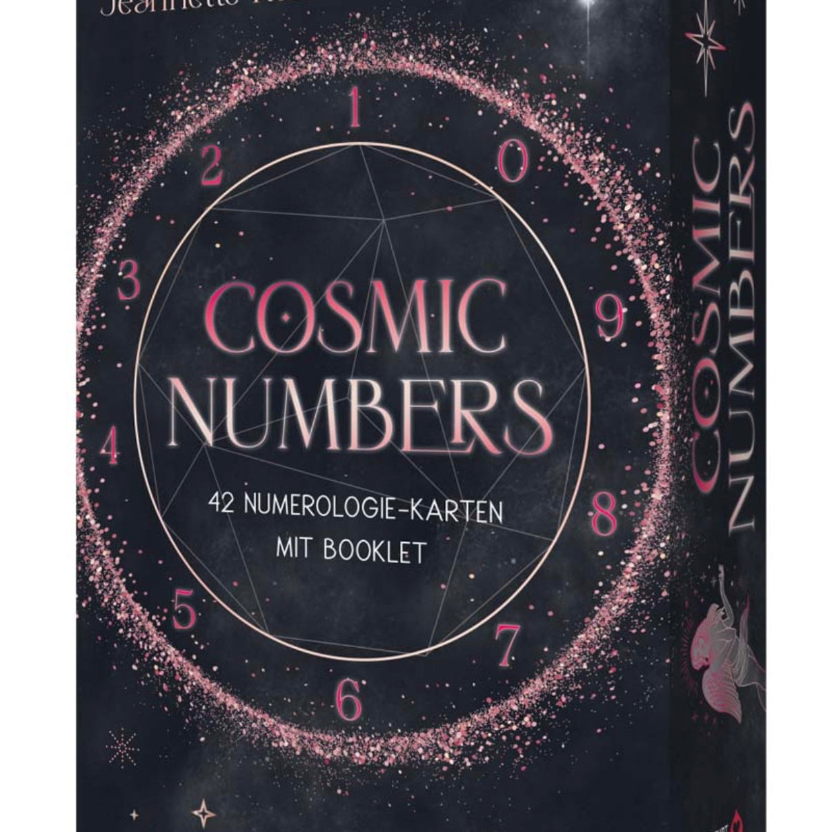 Cosmic Numbers - Orakel
