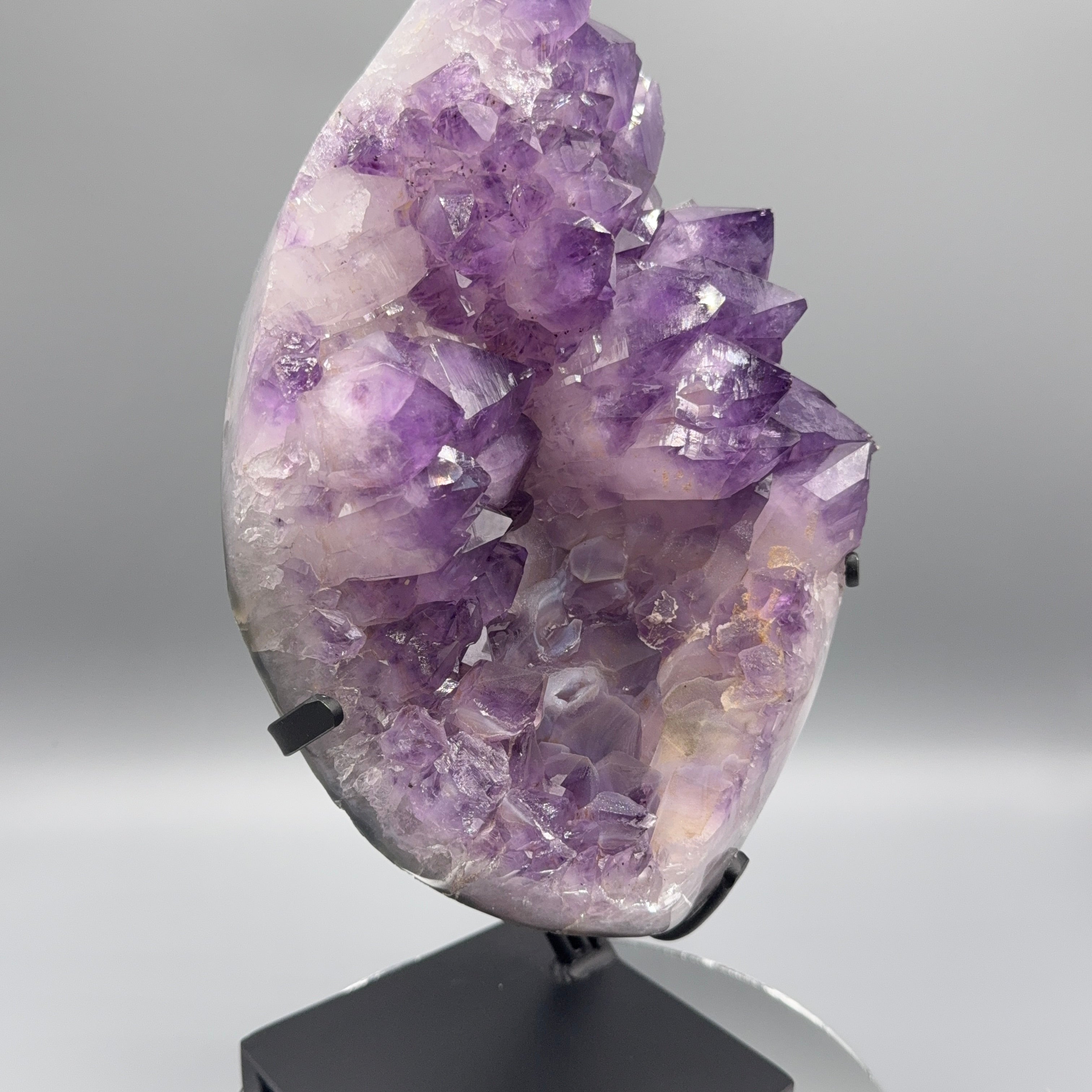XL Amethyst auf Ständer