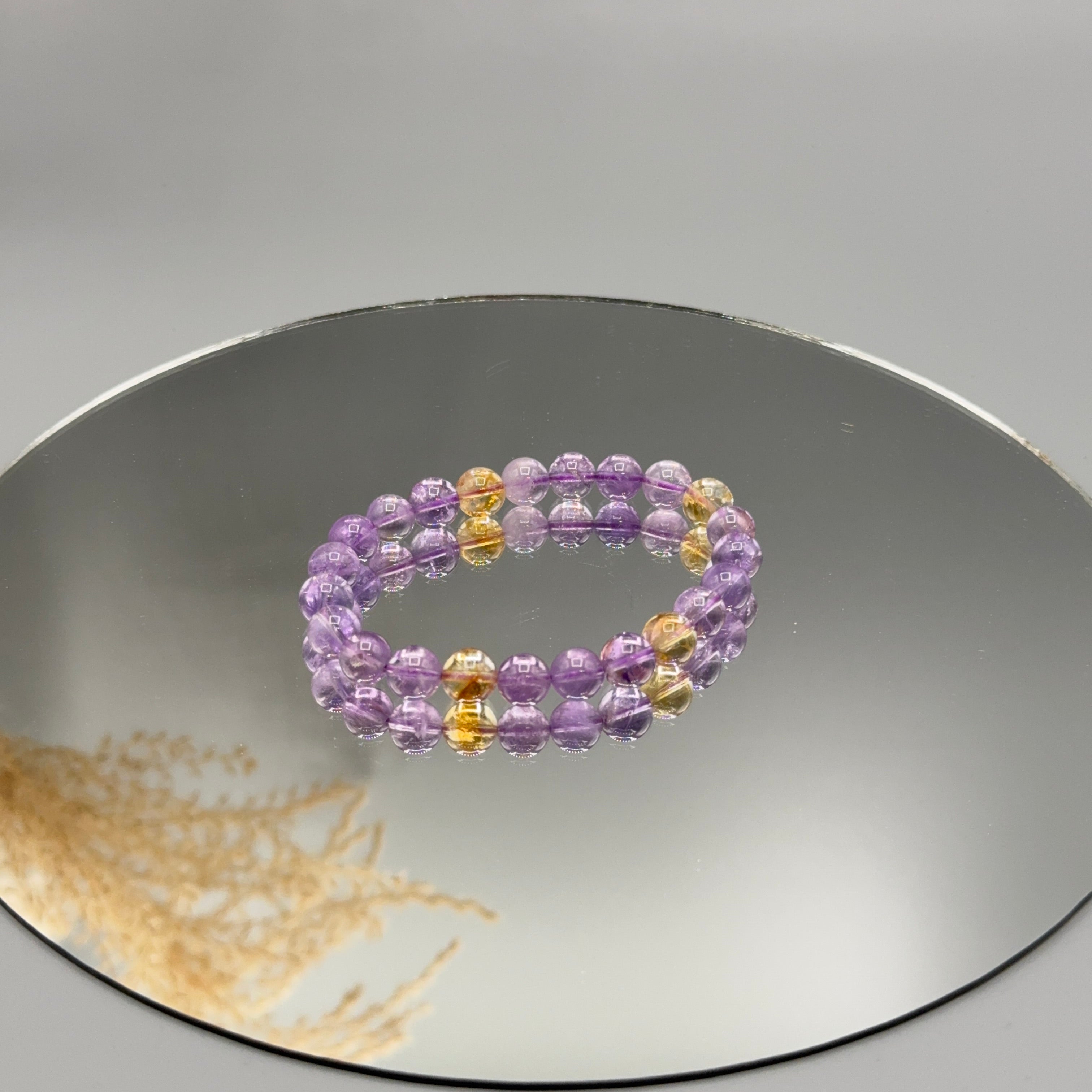 Armband Ametrin