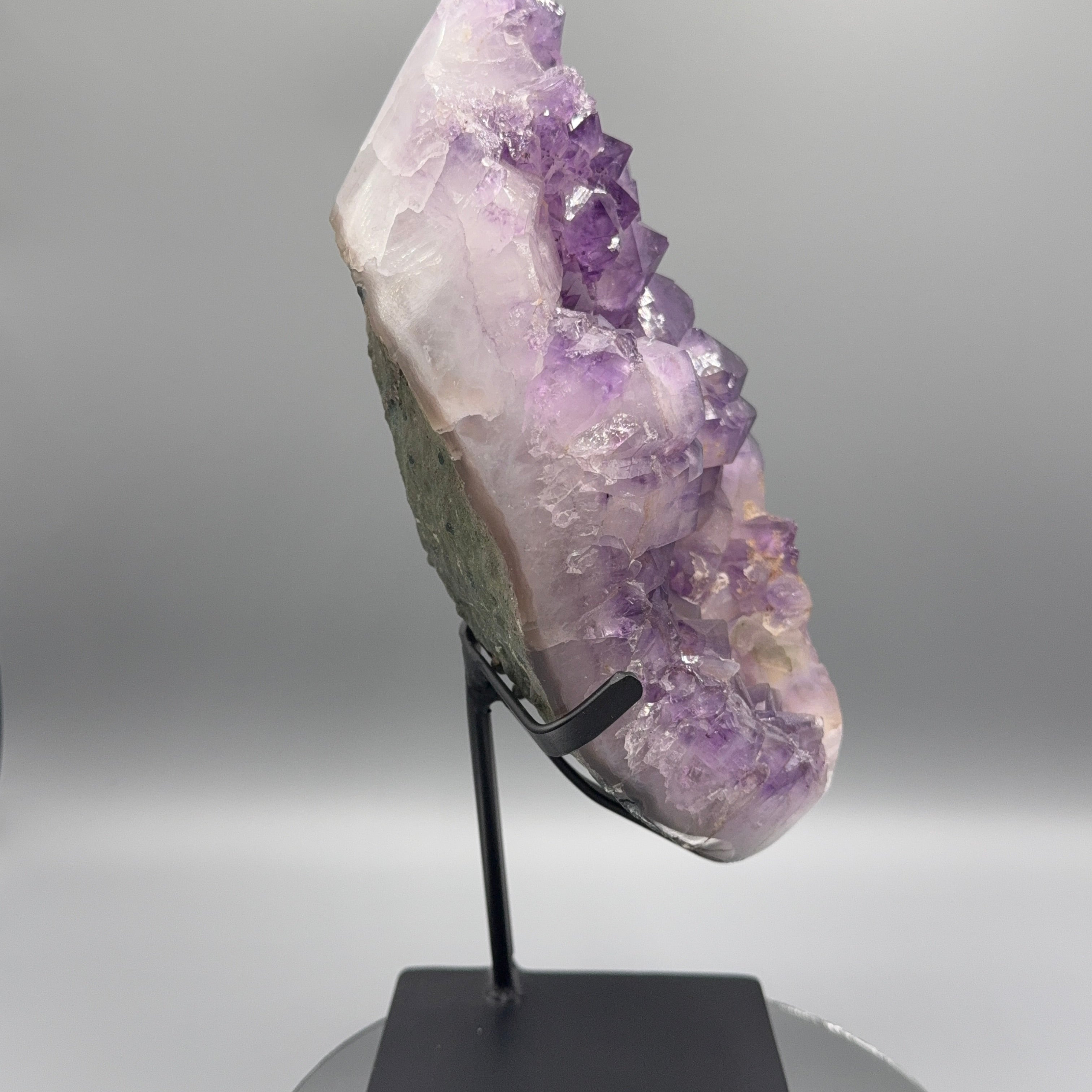 XL Amethyst auf Ständer