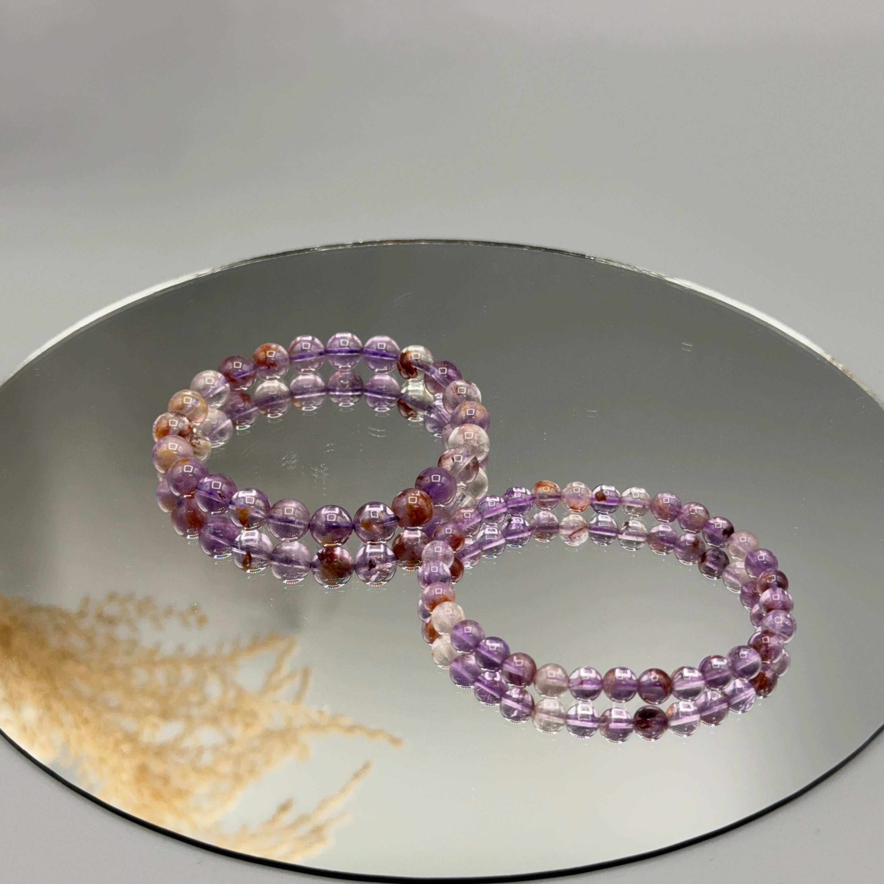 Armband Cacoxenit - Super 7