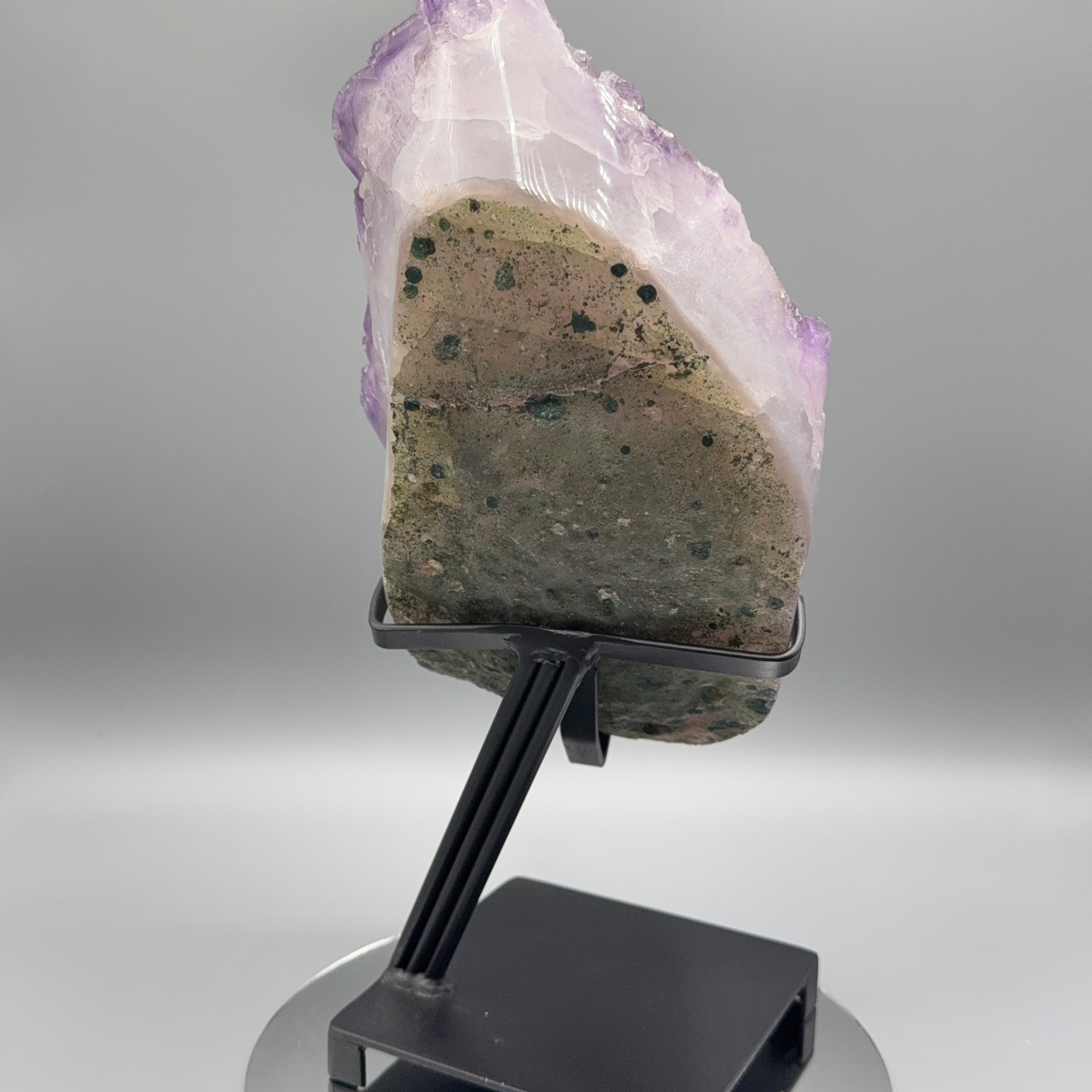 XL Amethyst auf Ständer