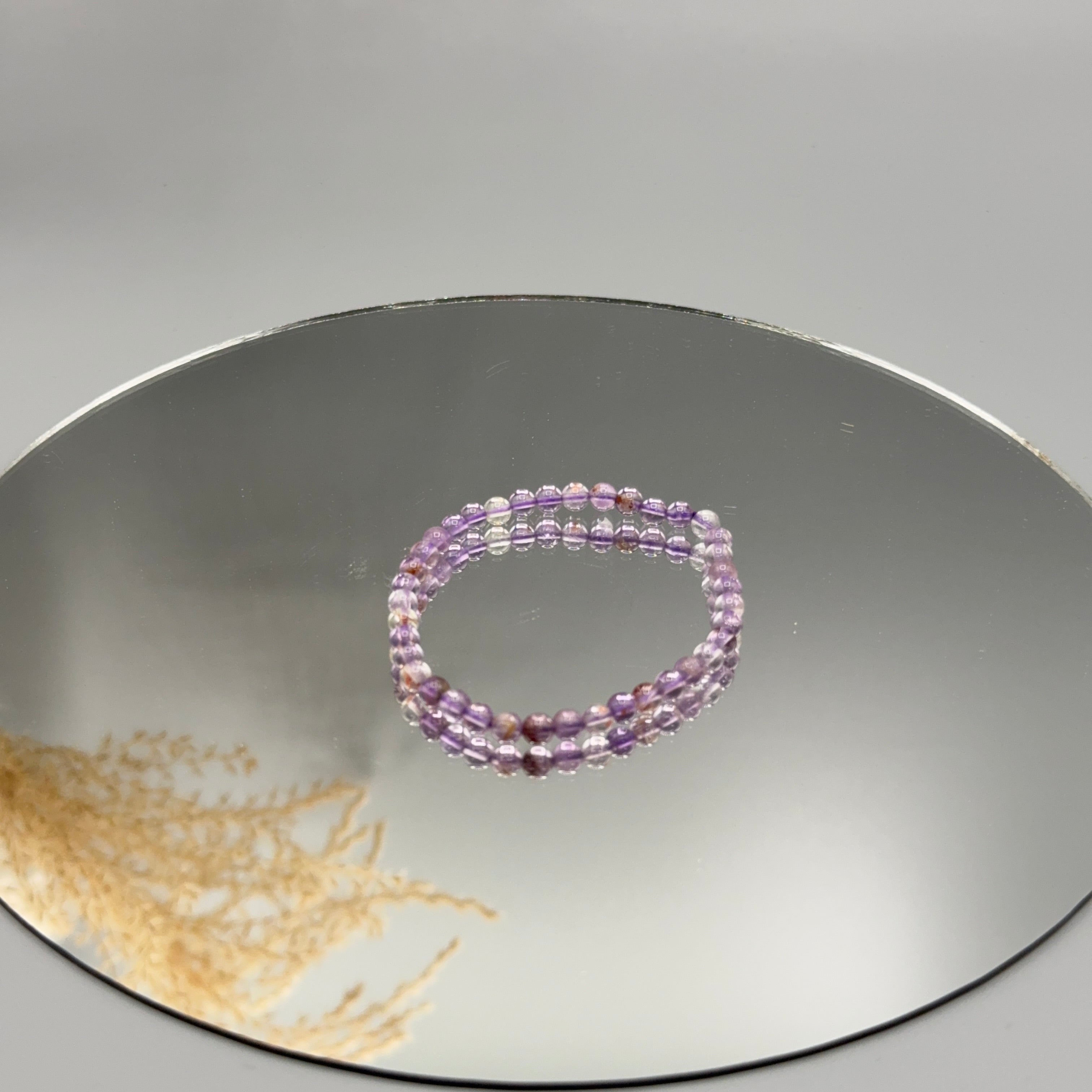 Armband Cacoxenit - Super 7