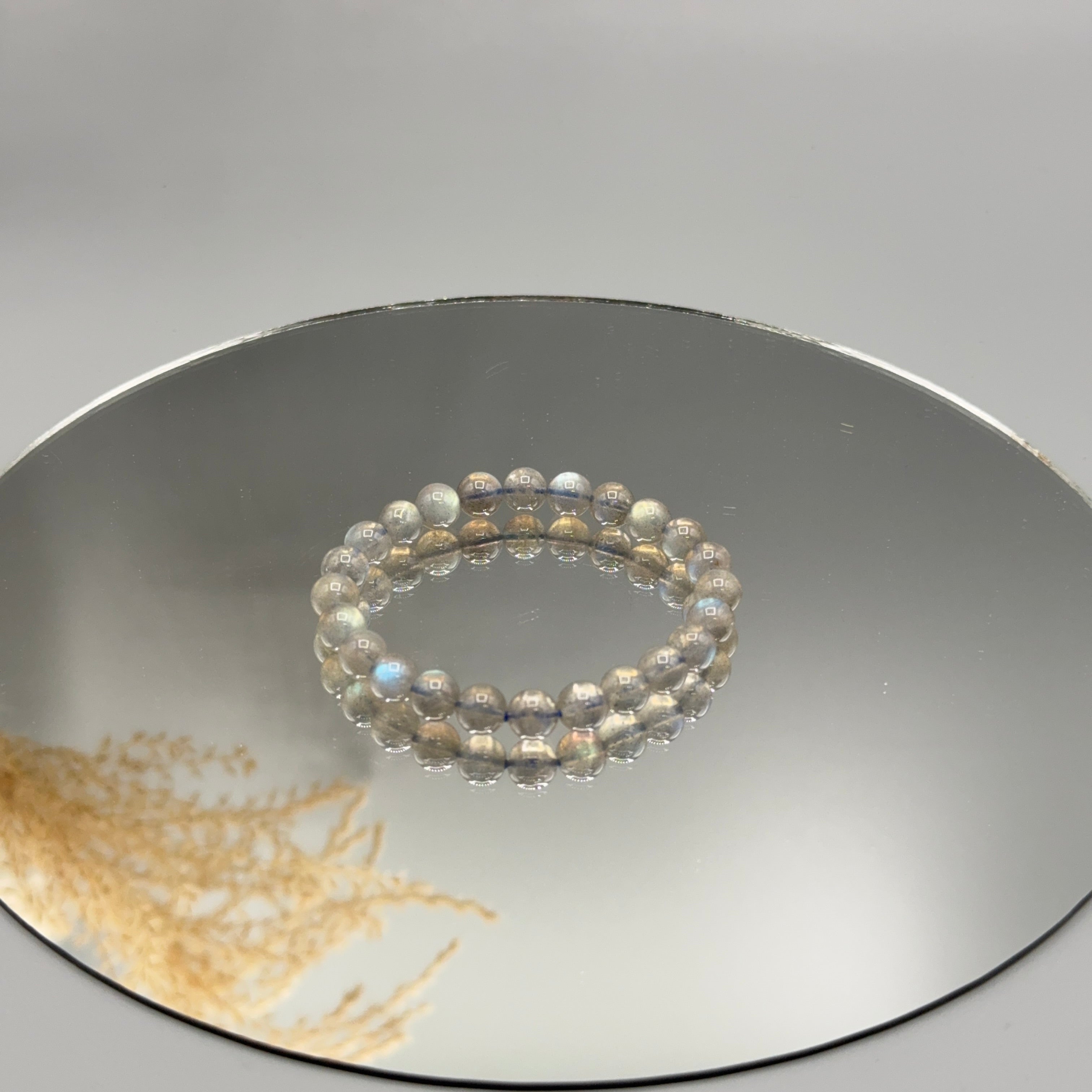 Armband Labradorit