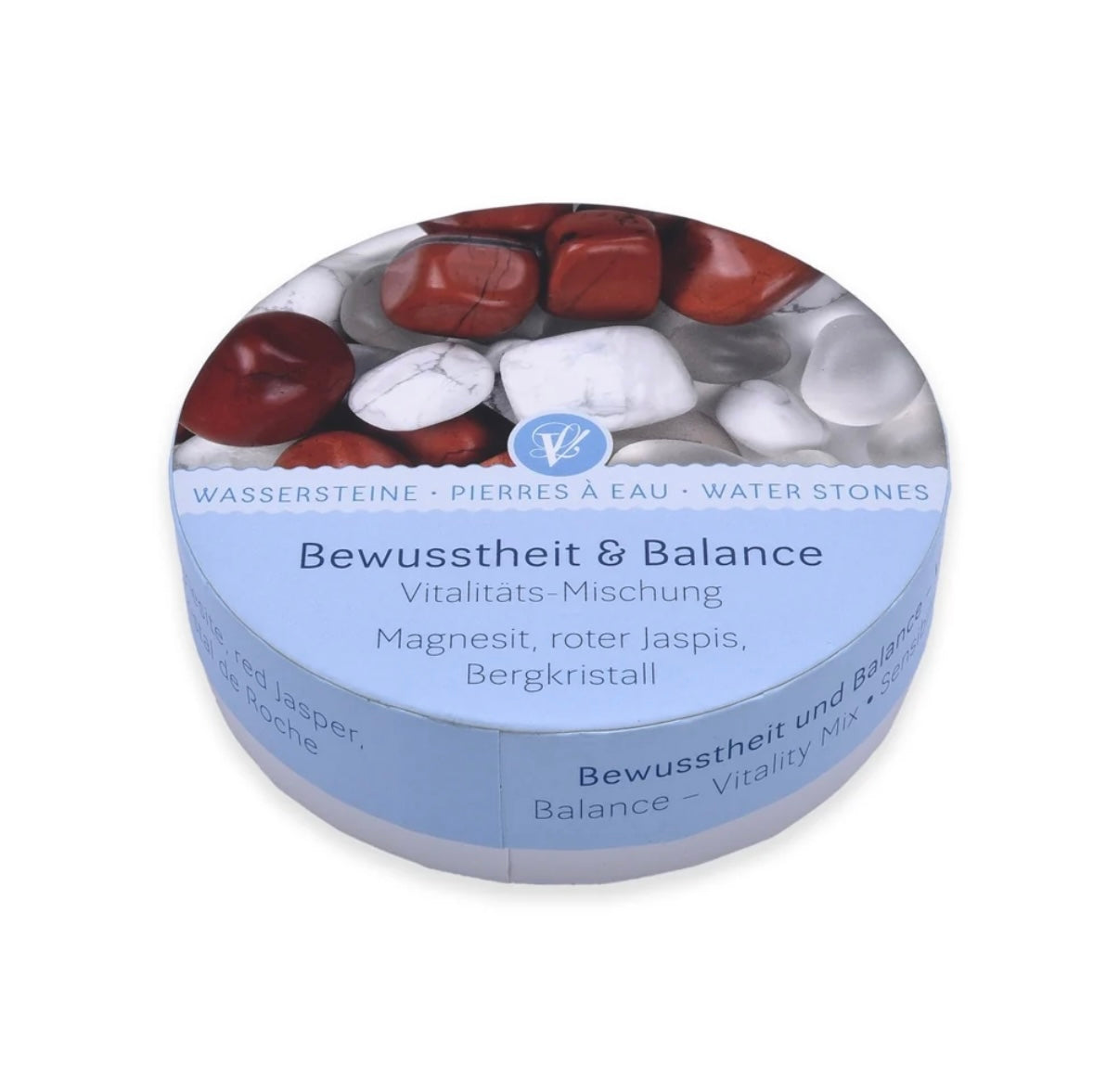 Wassersteine „Bewusstsein & Balance“