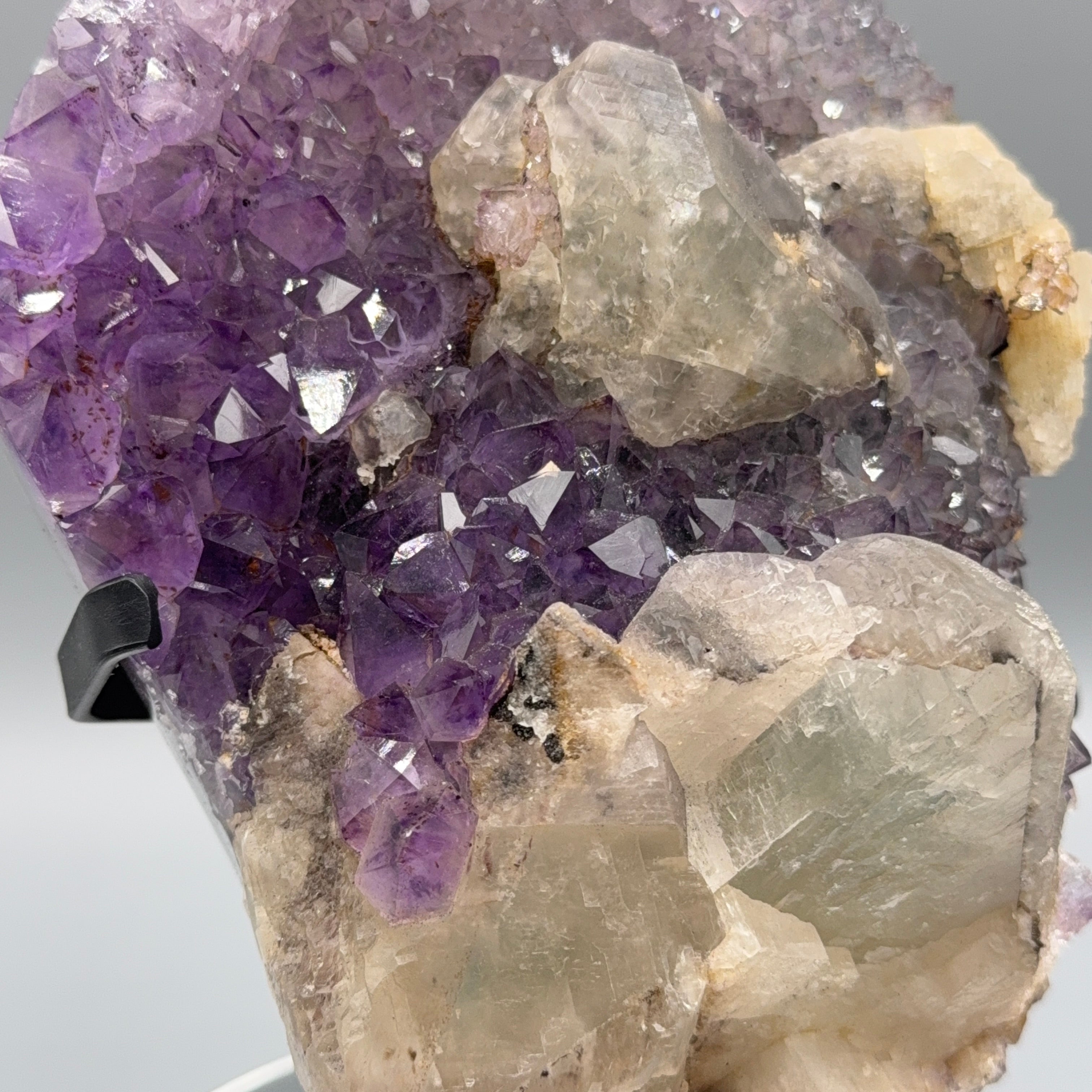 XL Amethyst auf Ständer