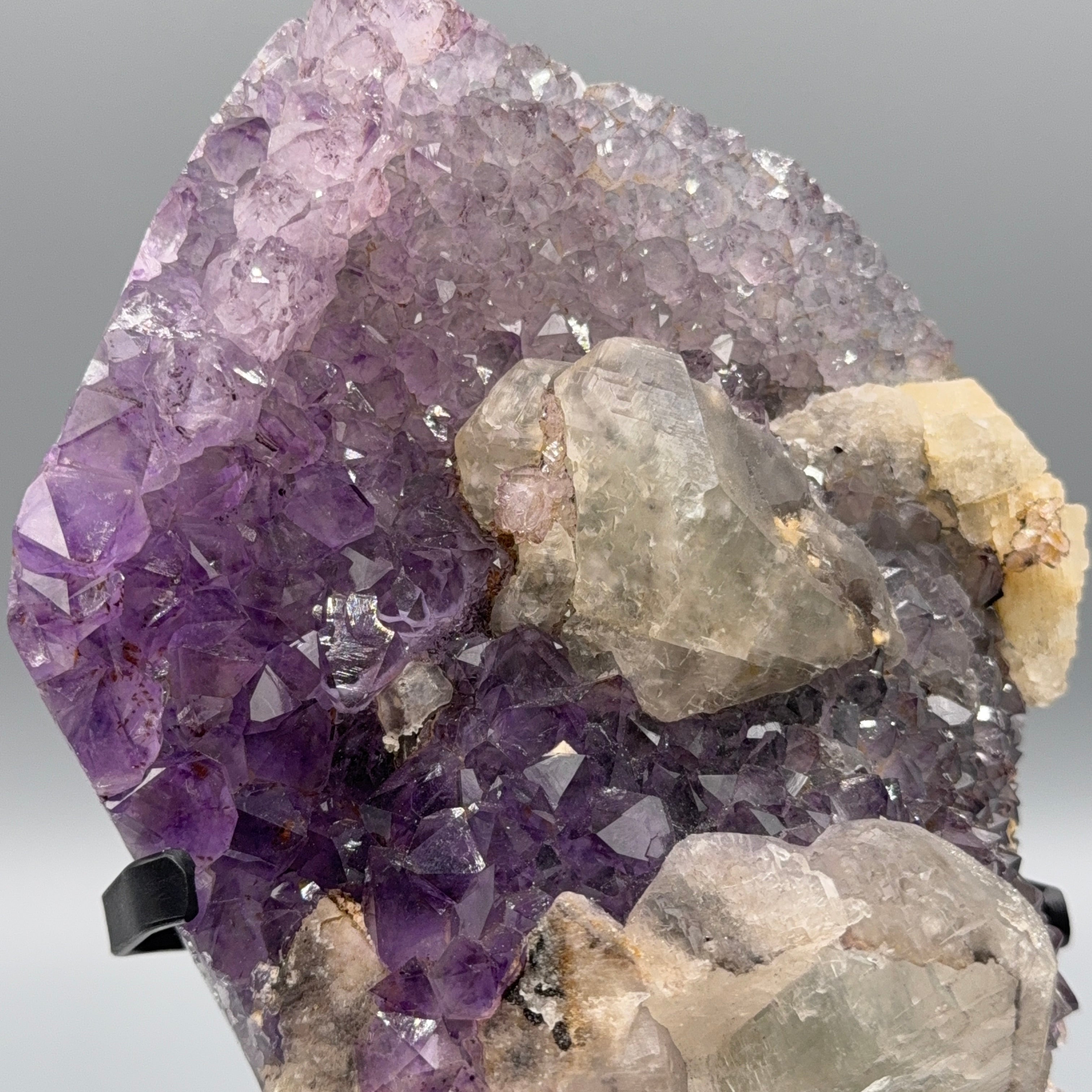 XL Amethyst auf Ständer