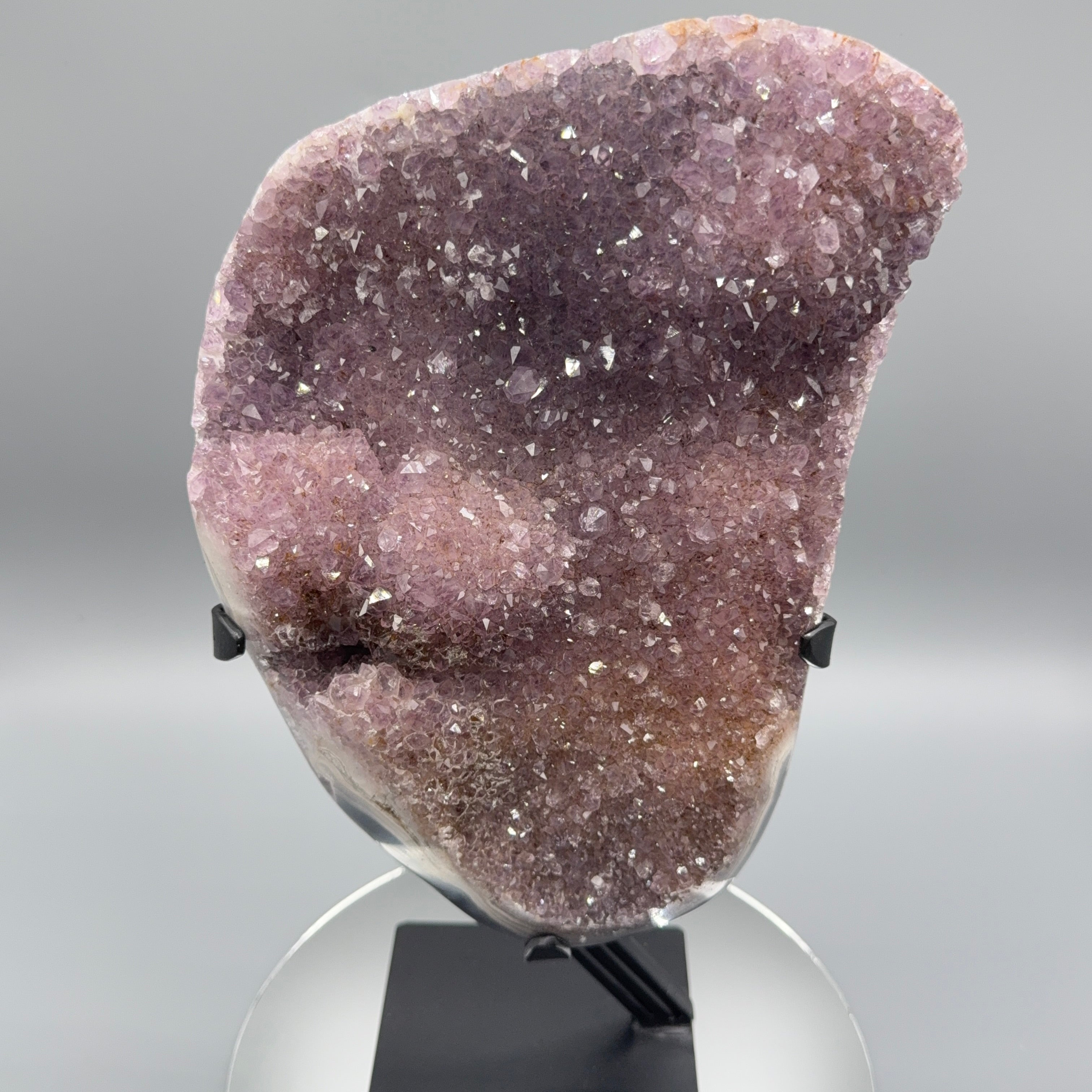 XL Amethyst auf Ständer
