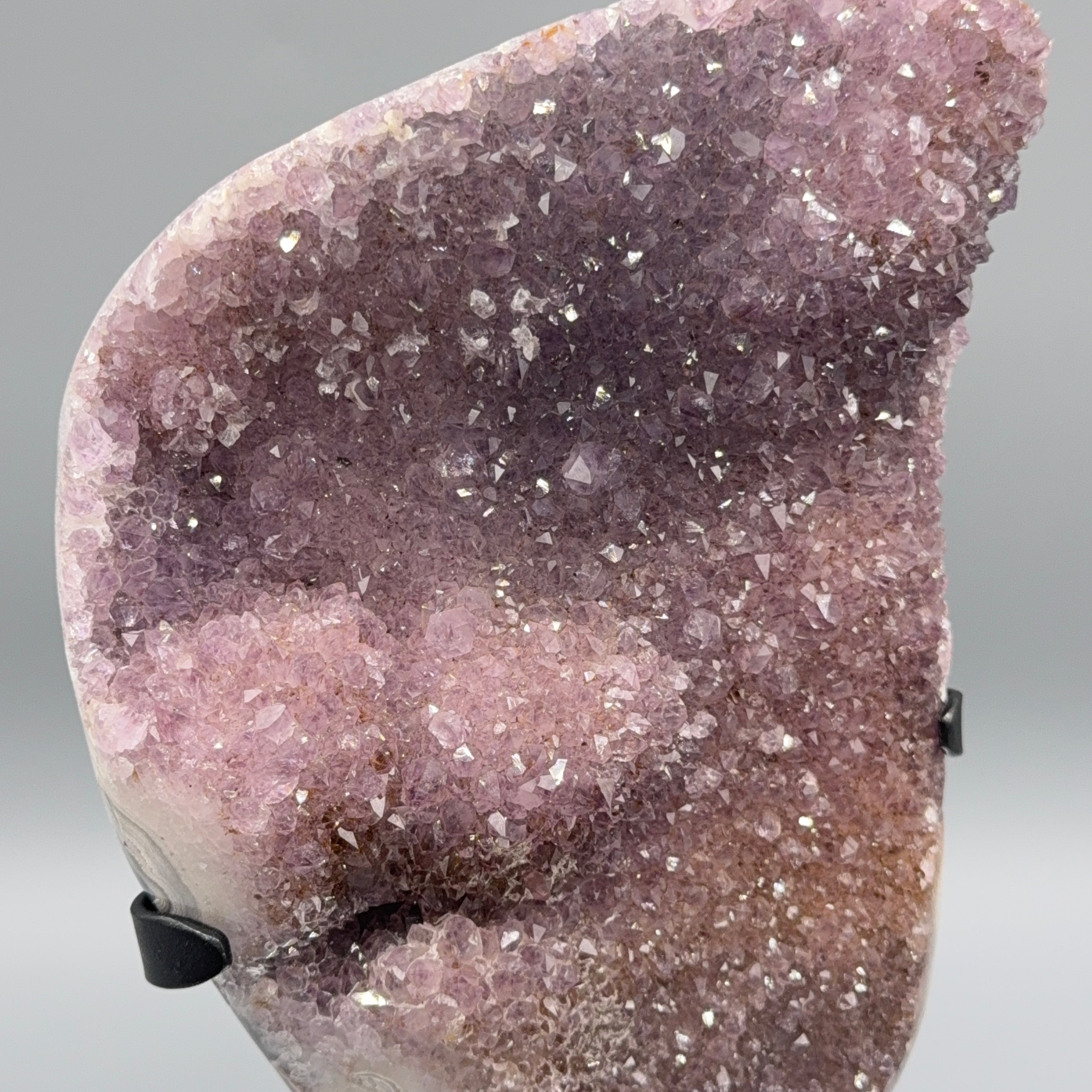XL Amethyst auf Ständer