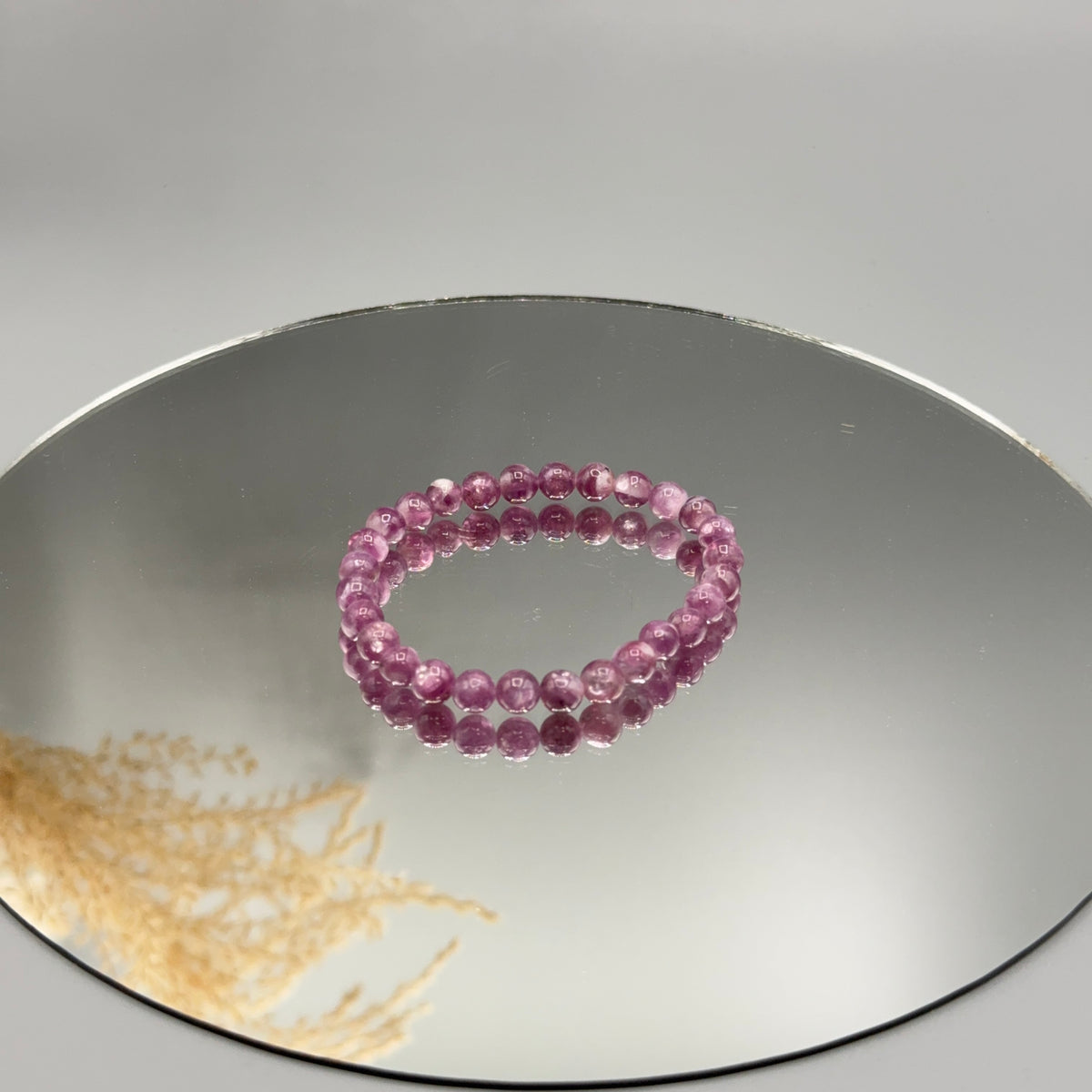 Armband Lepidolith