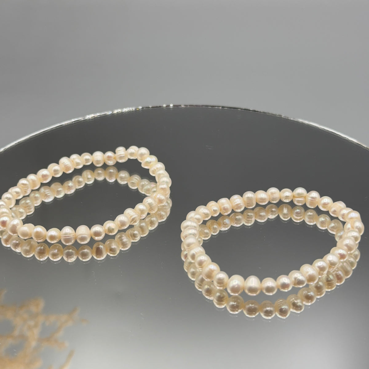 Süßwasserperlen Armband